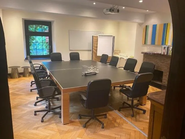 Meeting/conference room in Burg Wegberg Hotel & Eventlocation