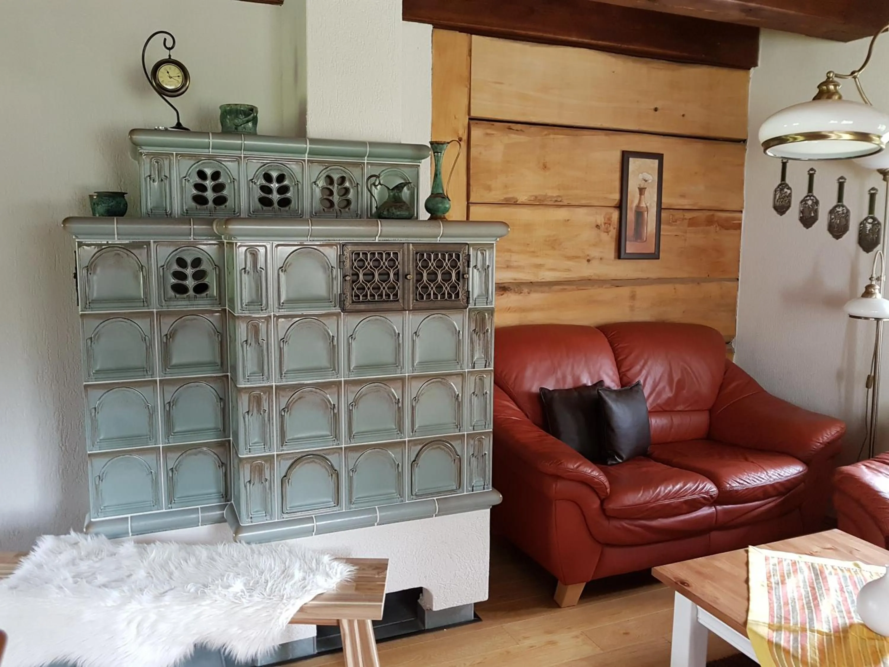 Ferienwohnung Zum Heuschober