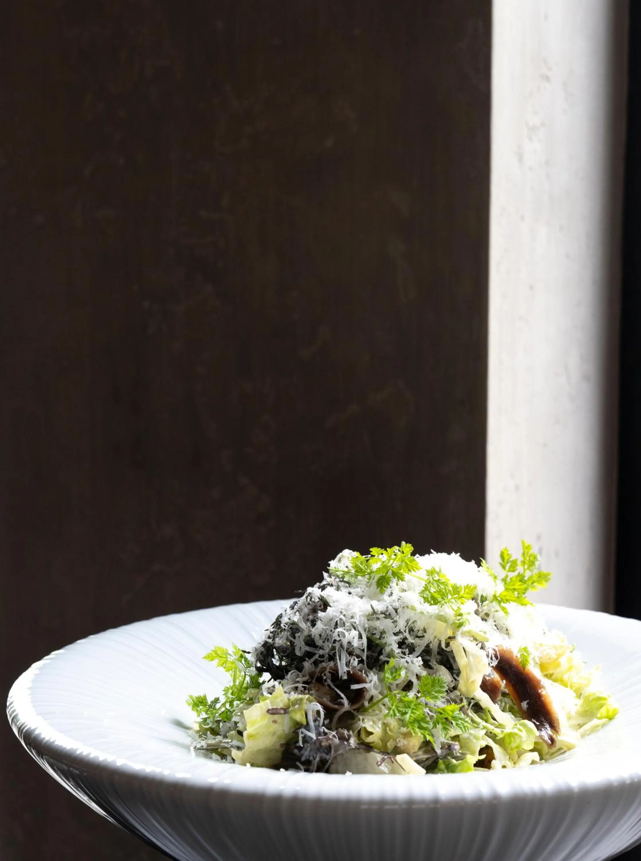 Restaurant/places to eat in U Eat & Sleep Antwerp