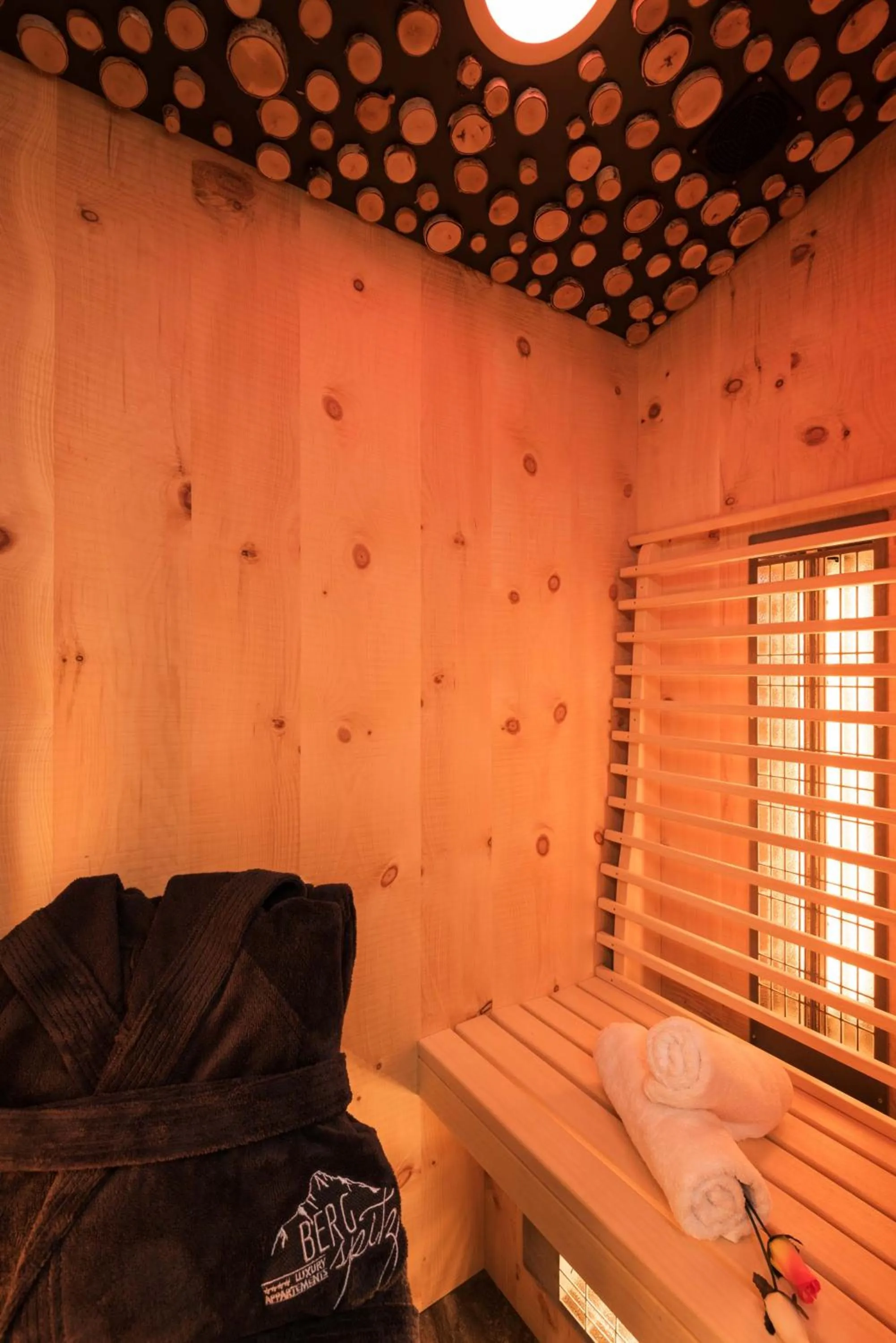 Bathroom in Bergspitz Luxury Appartement