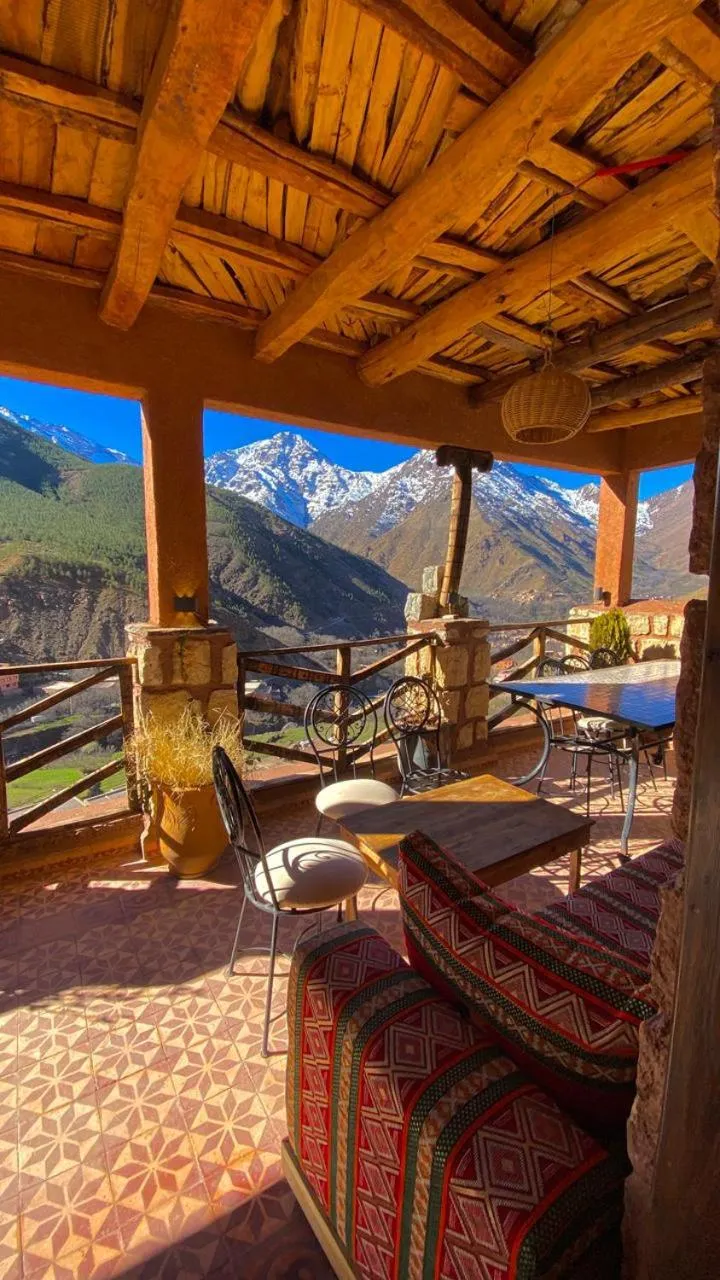Toubkal Ecolodge