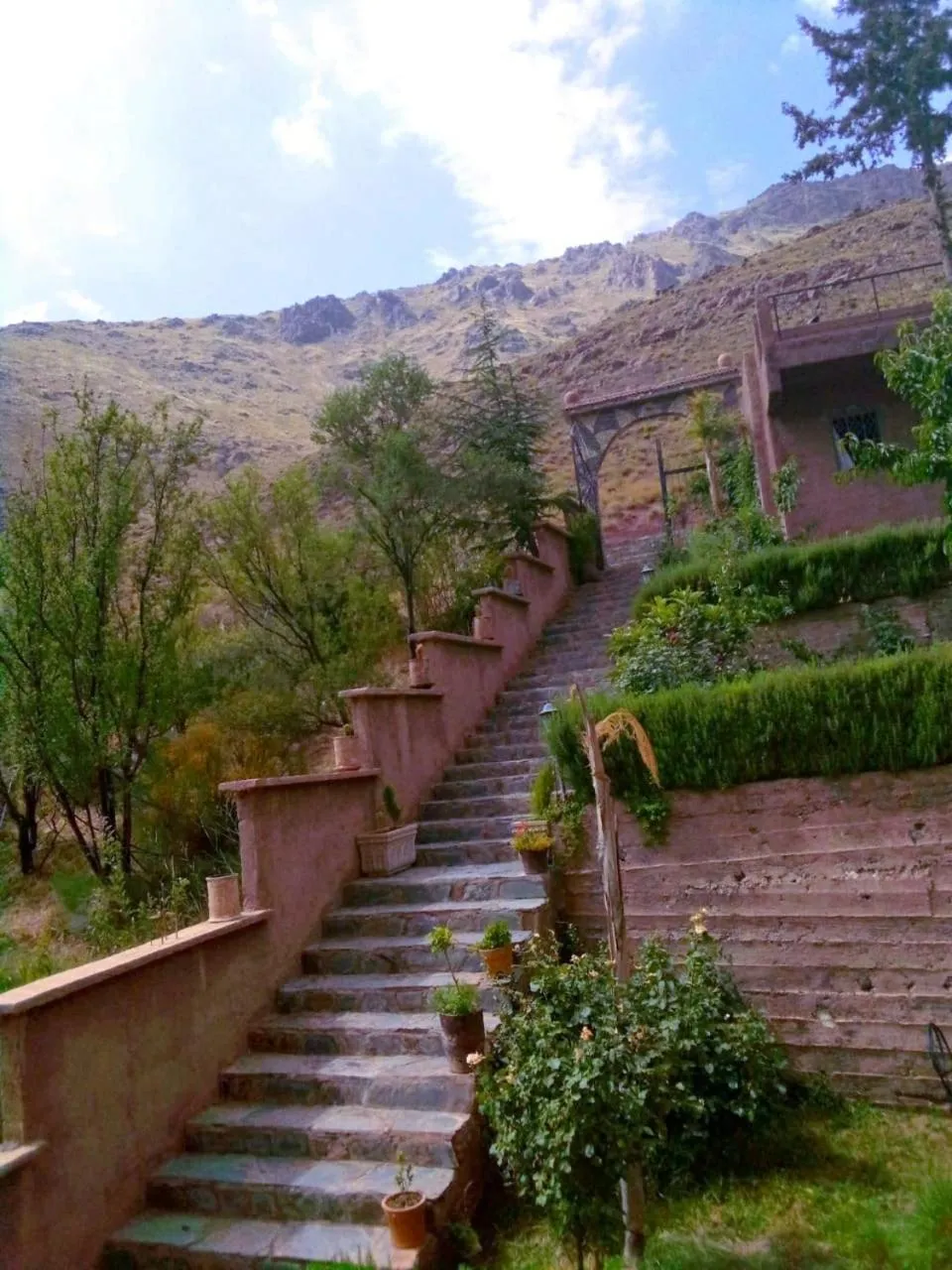Toubkal Ecolodge