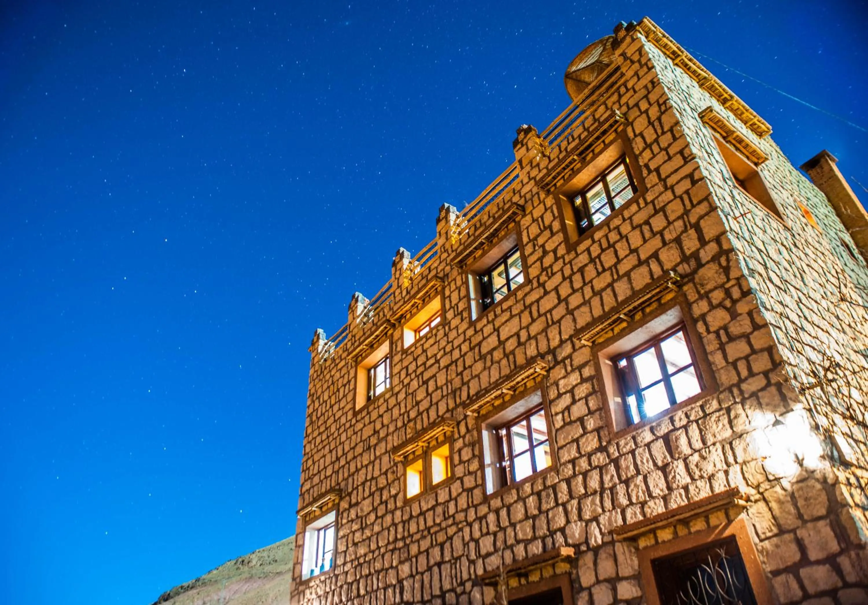 Toubkal Ecolodge