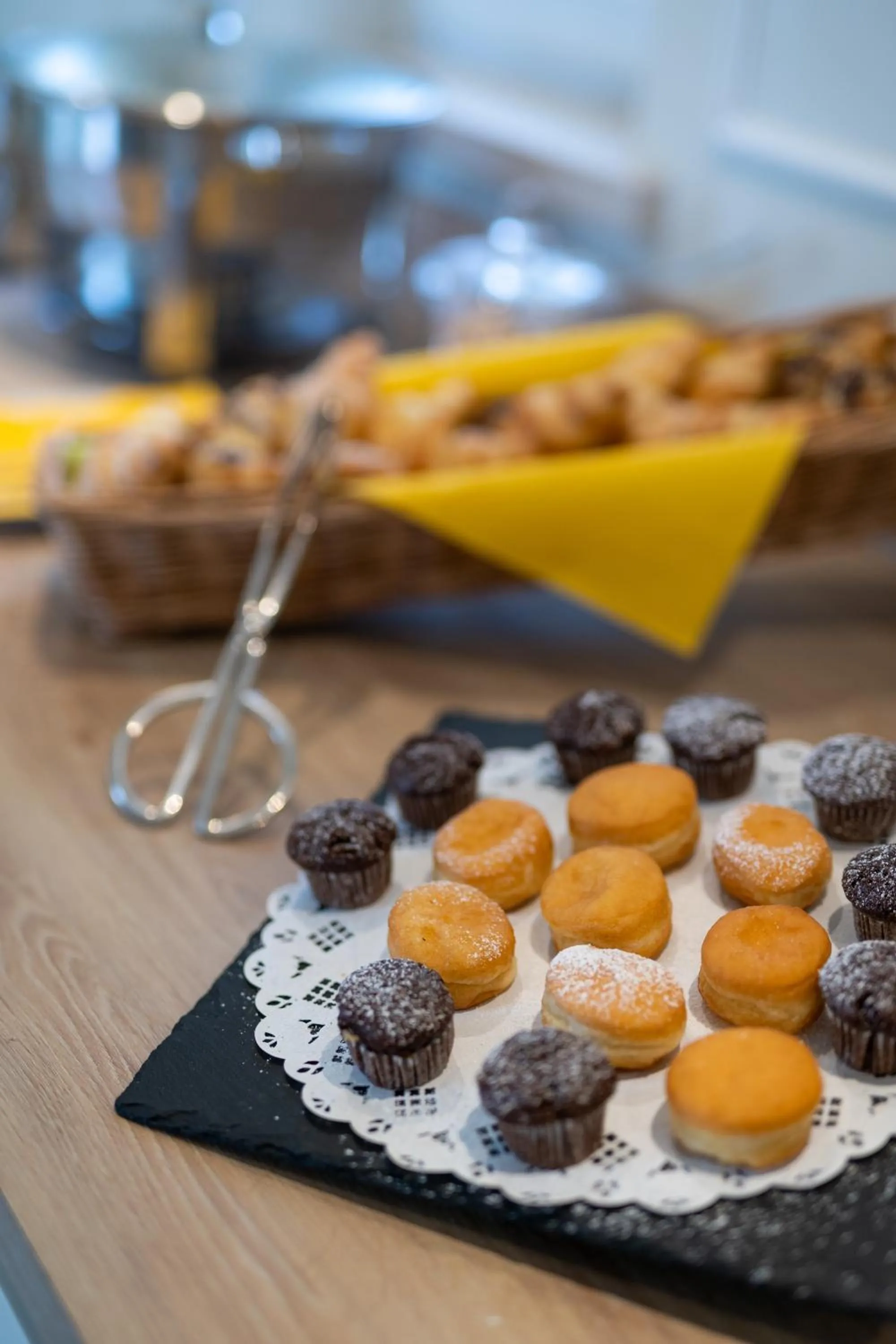 Breakfast in Hotel Villa Garuti