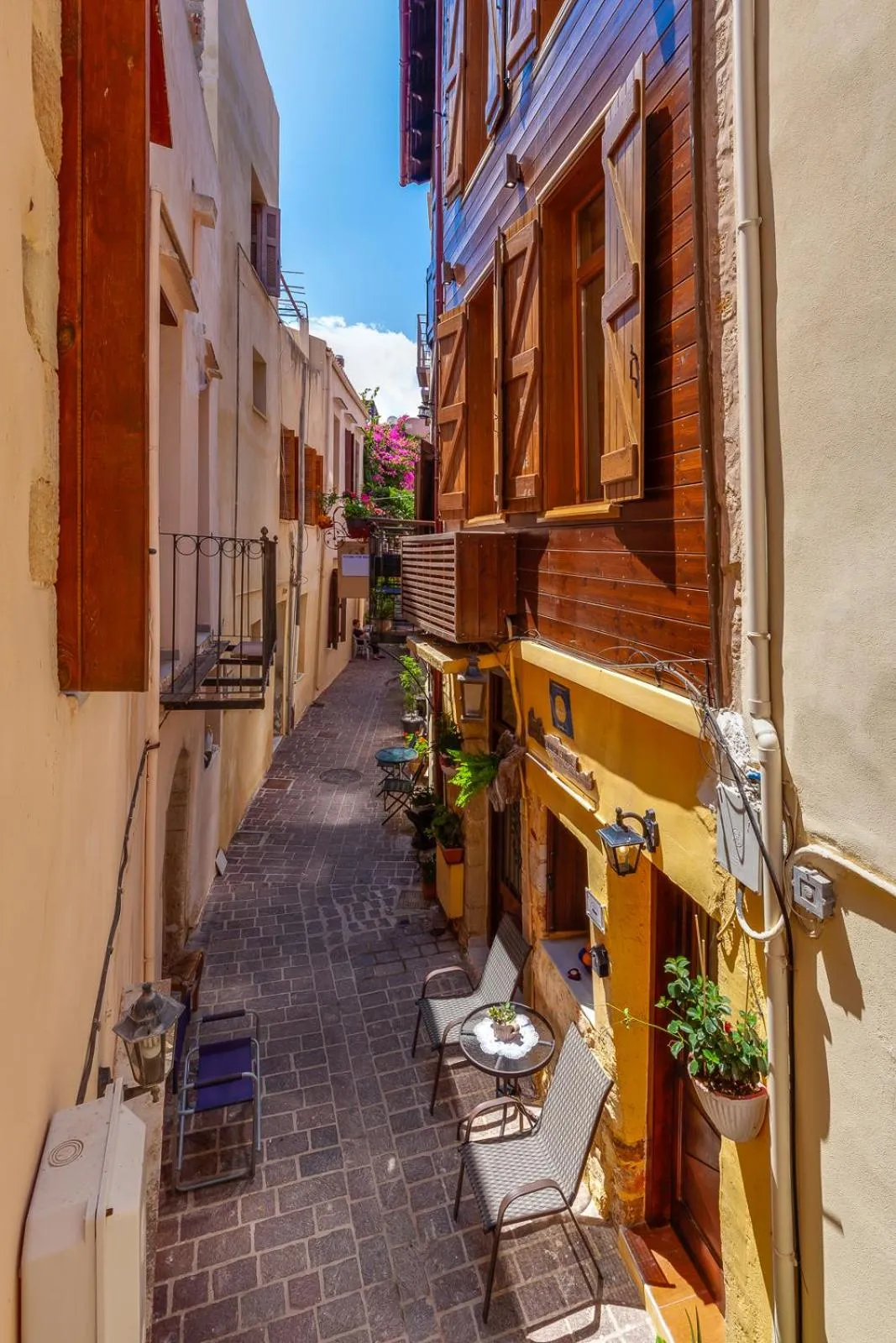 Neighbourhood in Hamam Suites Portou