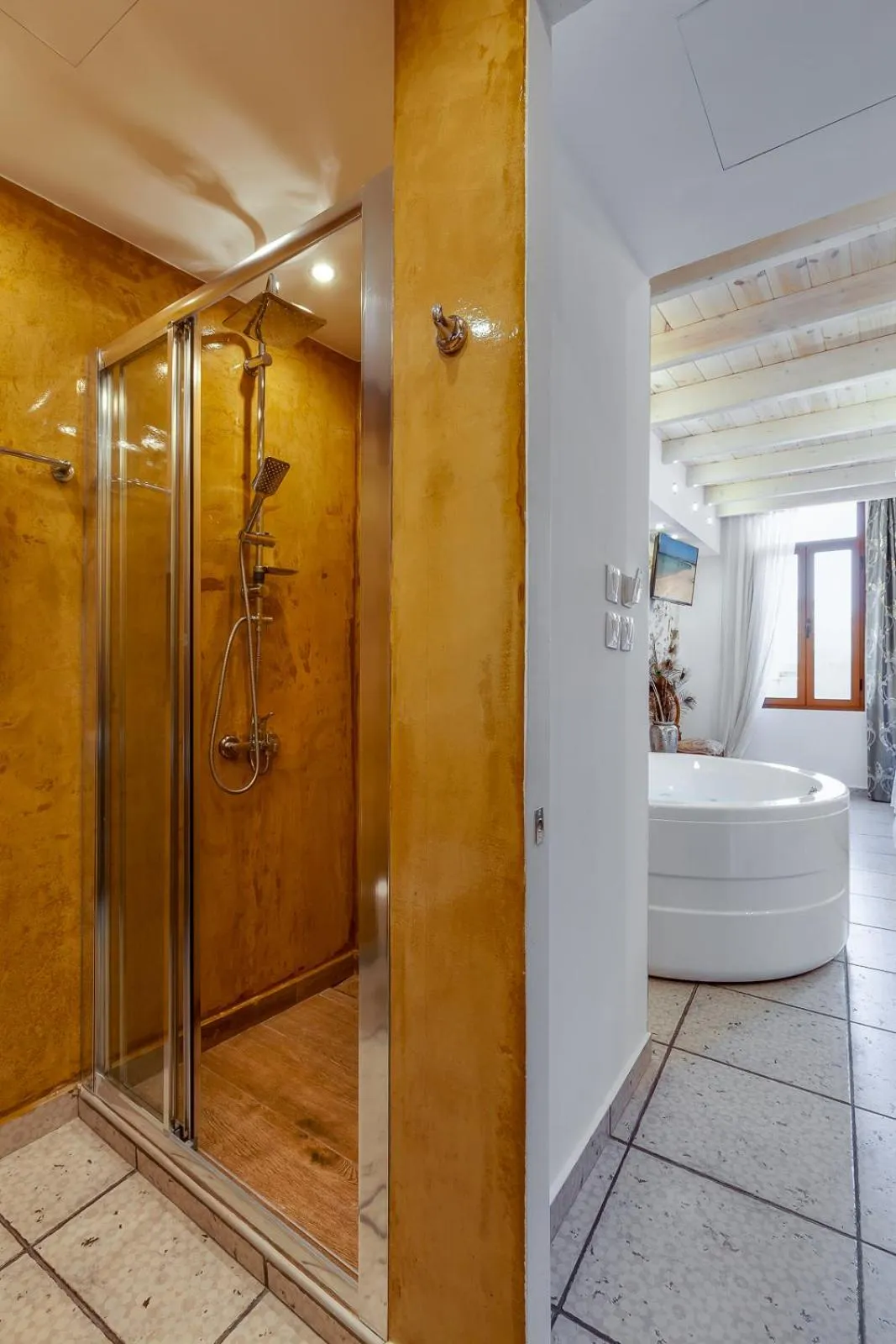 Hamam Suites Portou