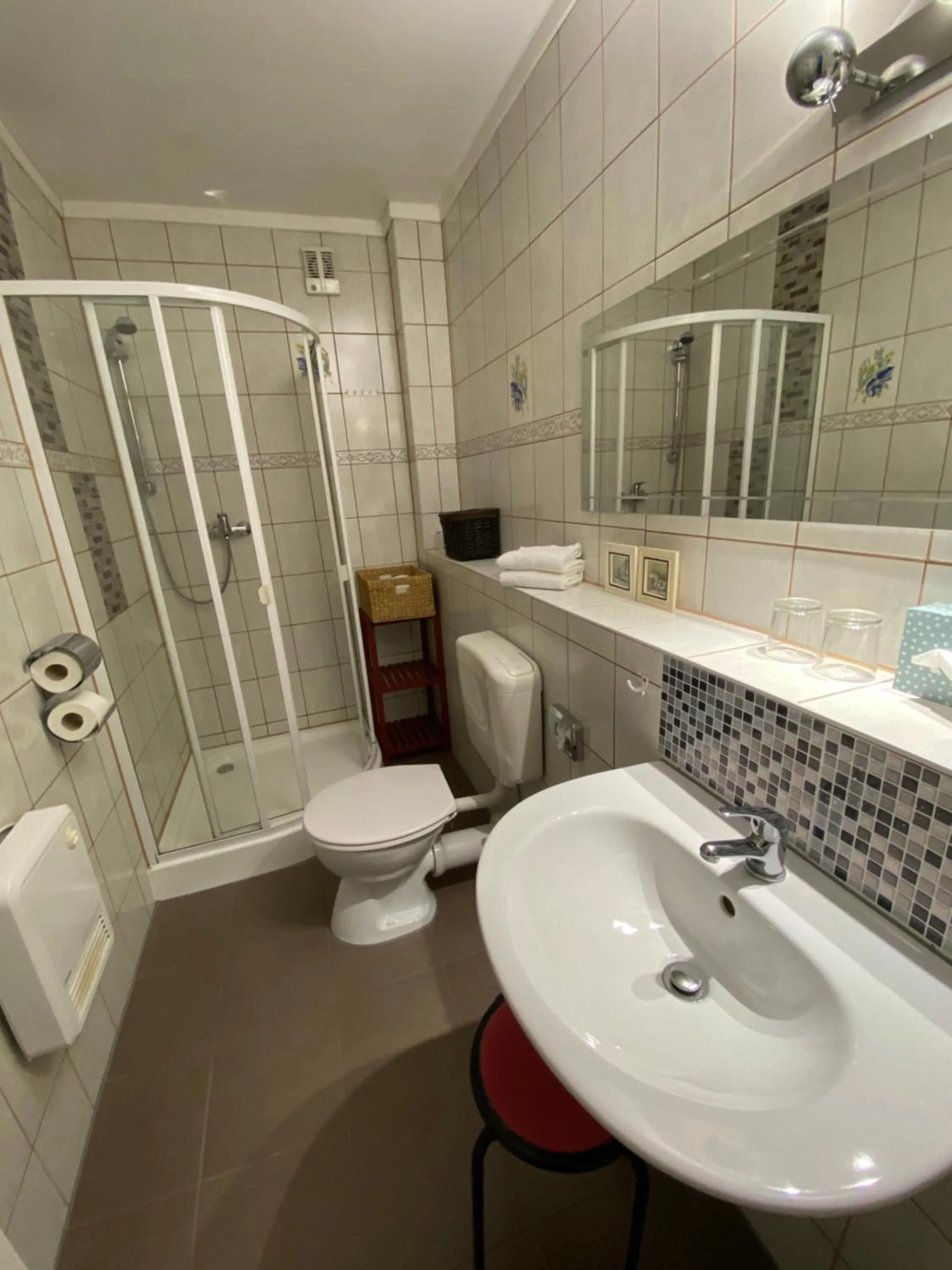 Photo of the whole room in Aparthotel " Zur Müritz"