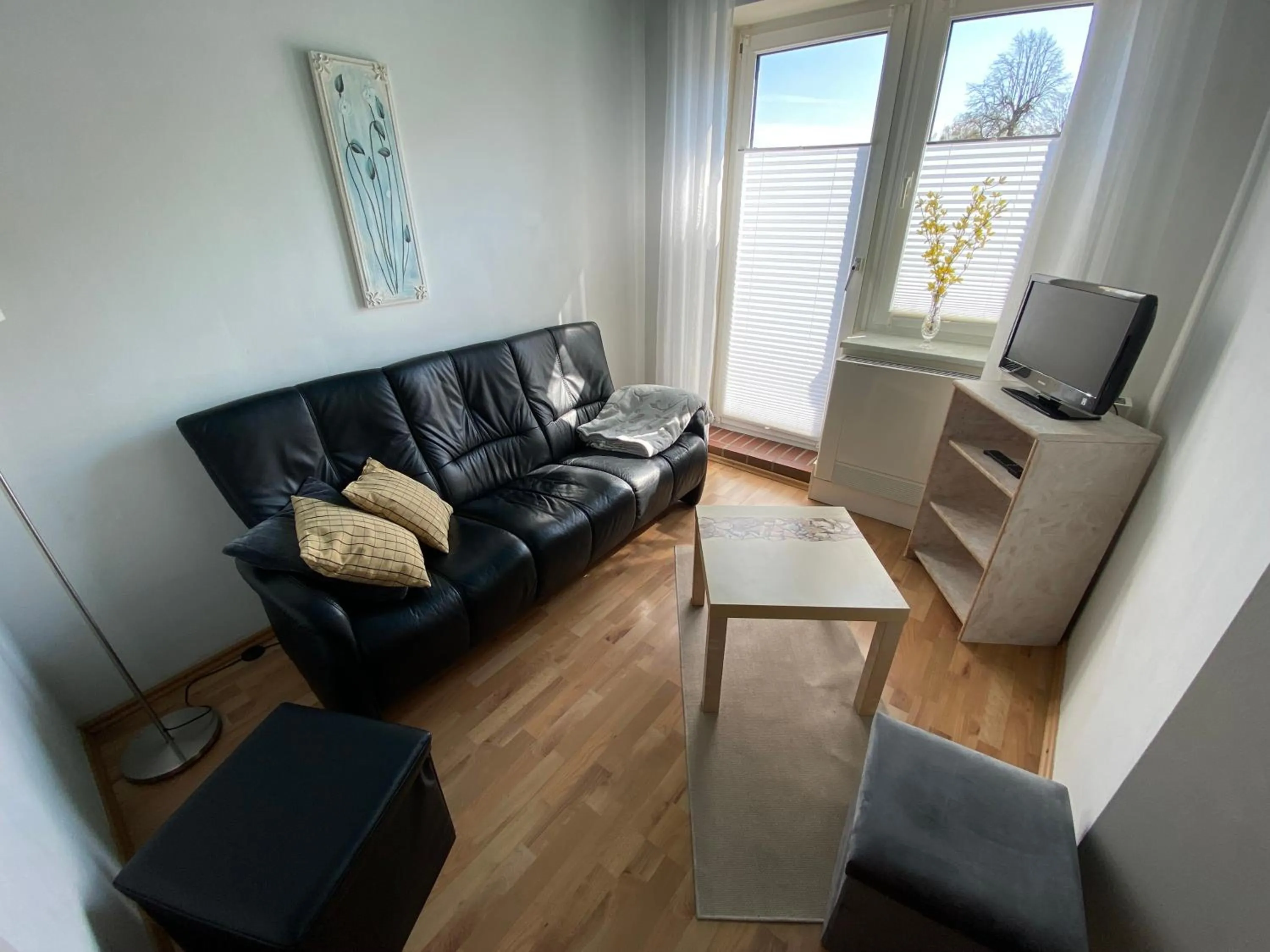 Photo of the whole room in Aparthotel " Zur Müritz"