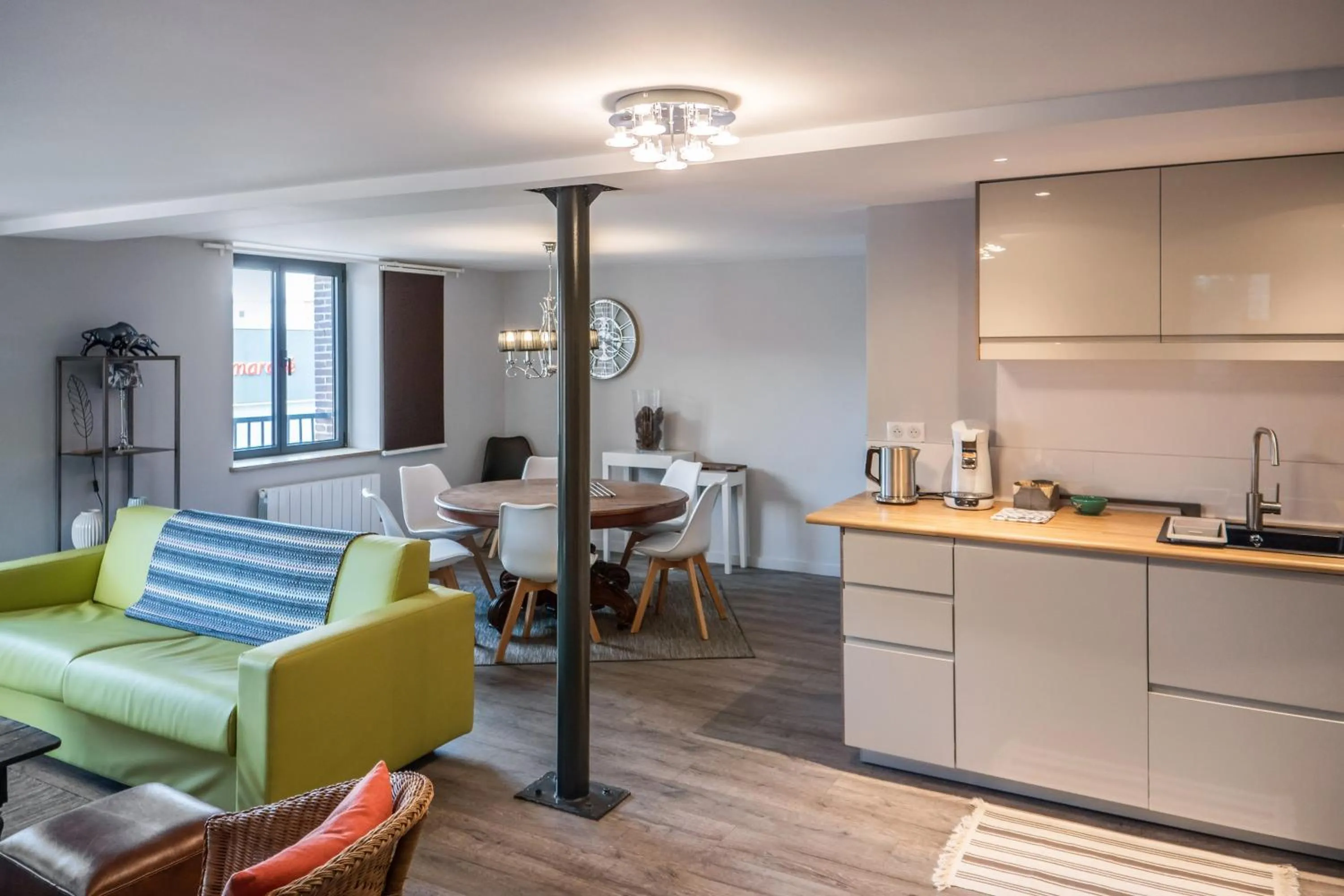 LOGIS Hotel-Restaurant Le Relais d'Aligre