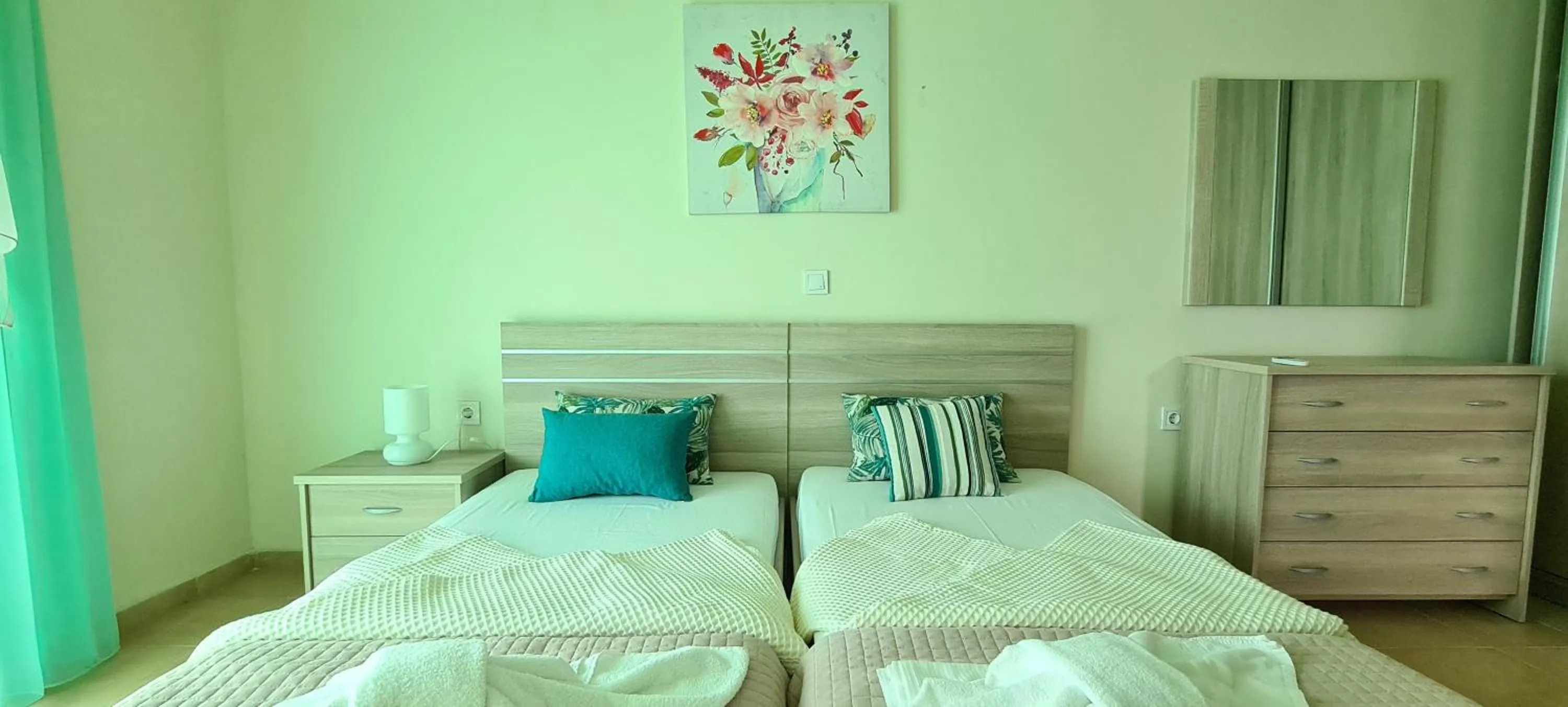 Bedroom, Bed in Stasa Luxury Apartments