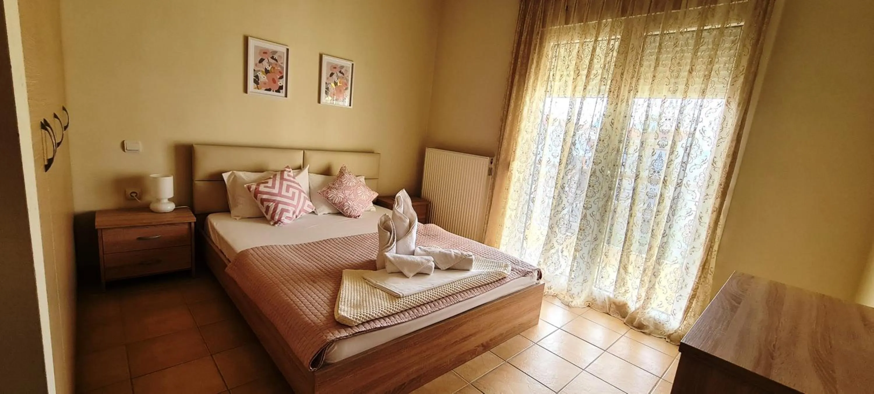 Bedroom, Bed in Stasa Luxury Apartments