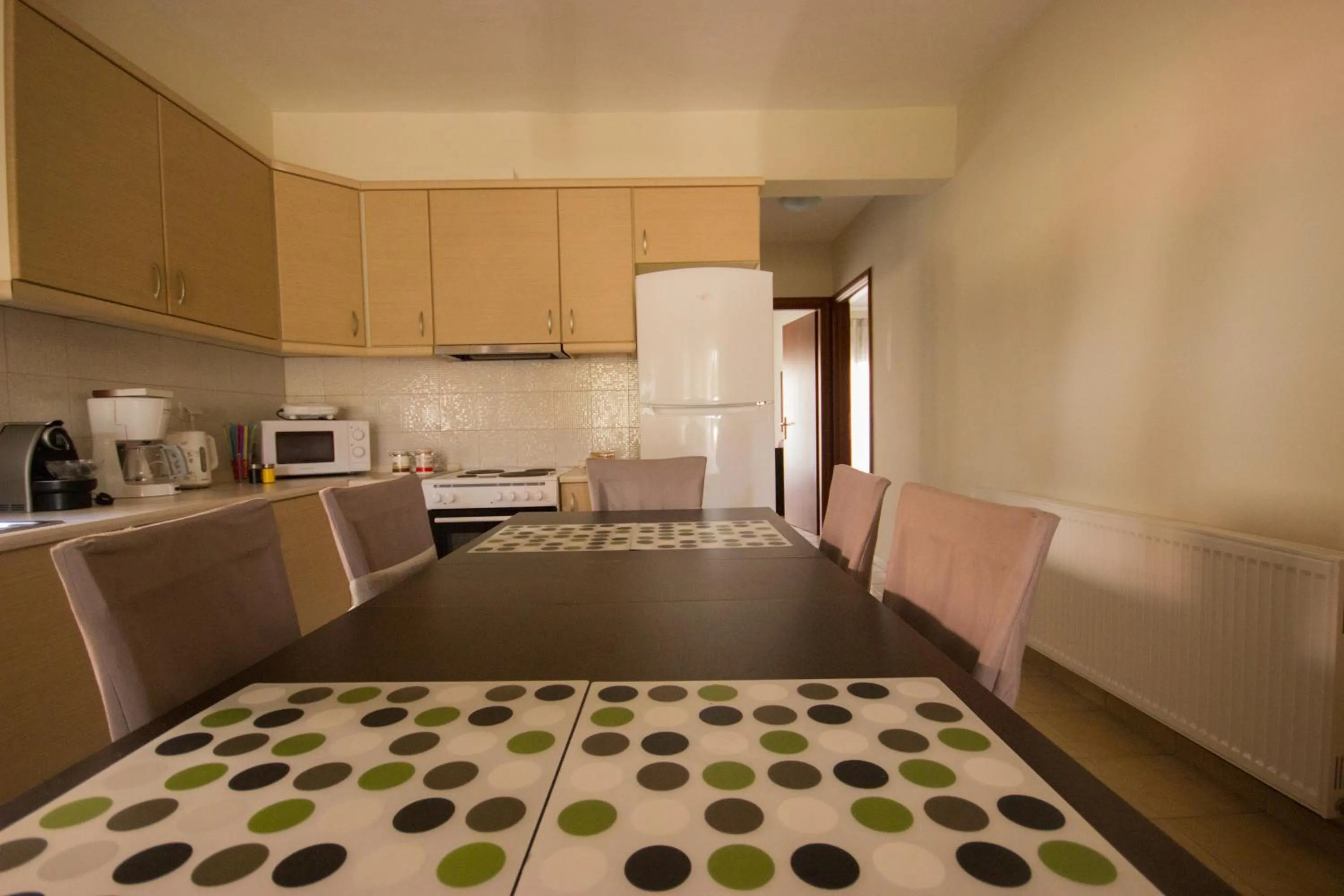 Toilet in Stasa Luxury Apartments