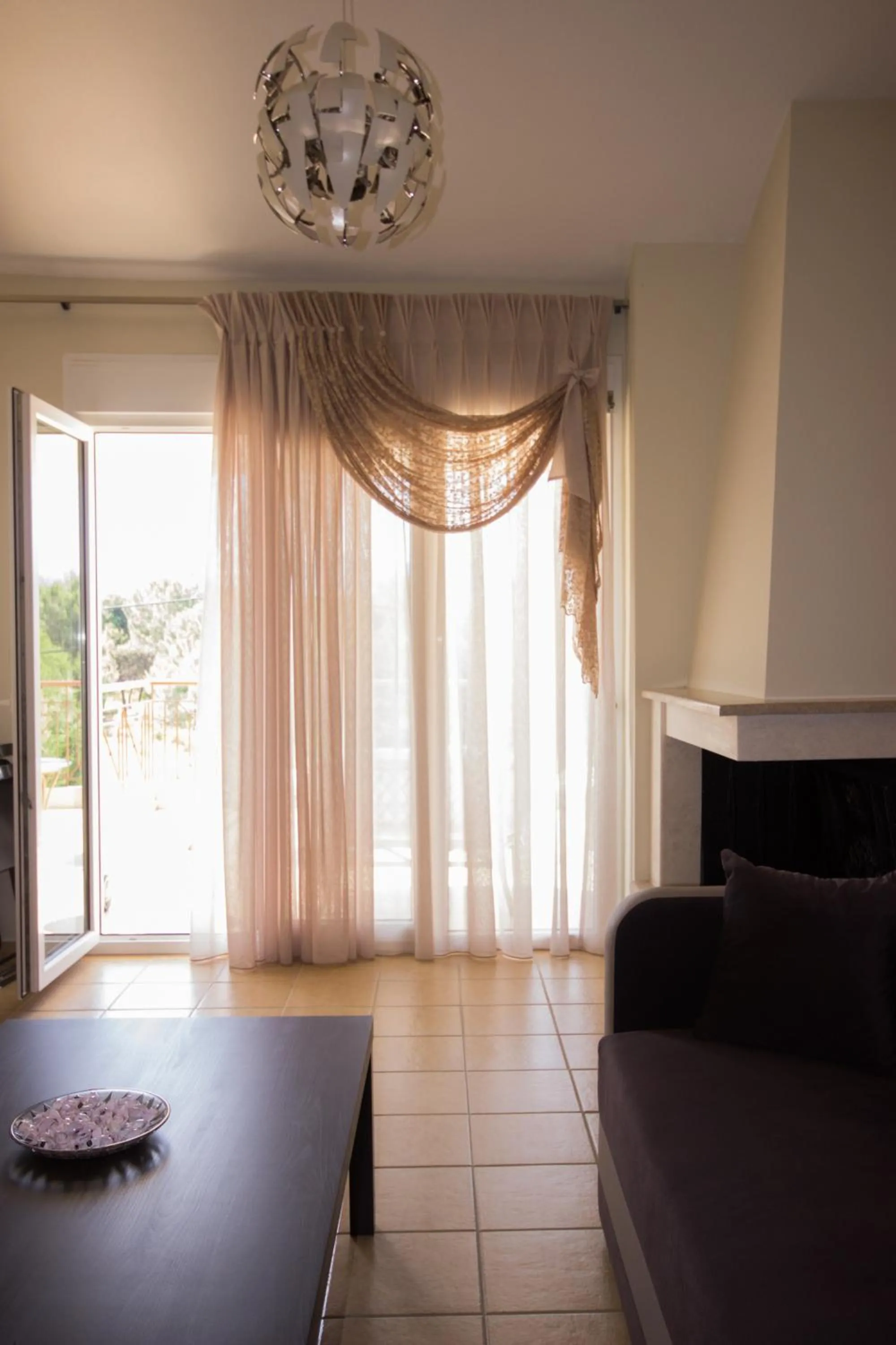 Sea view in Stasa Luxury Apartments
