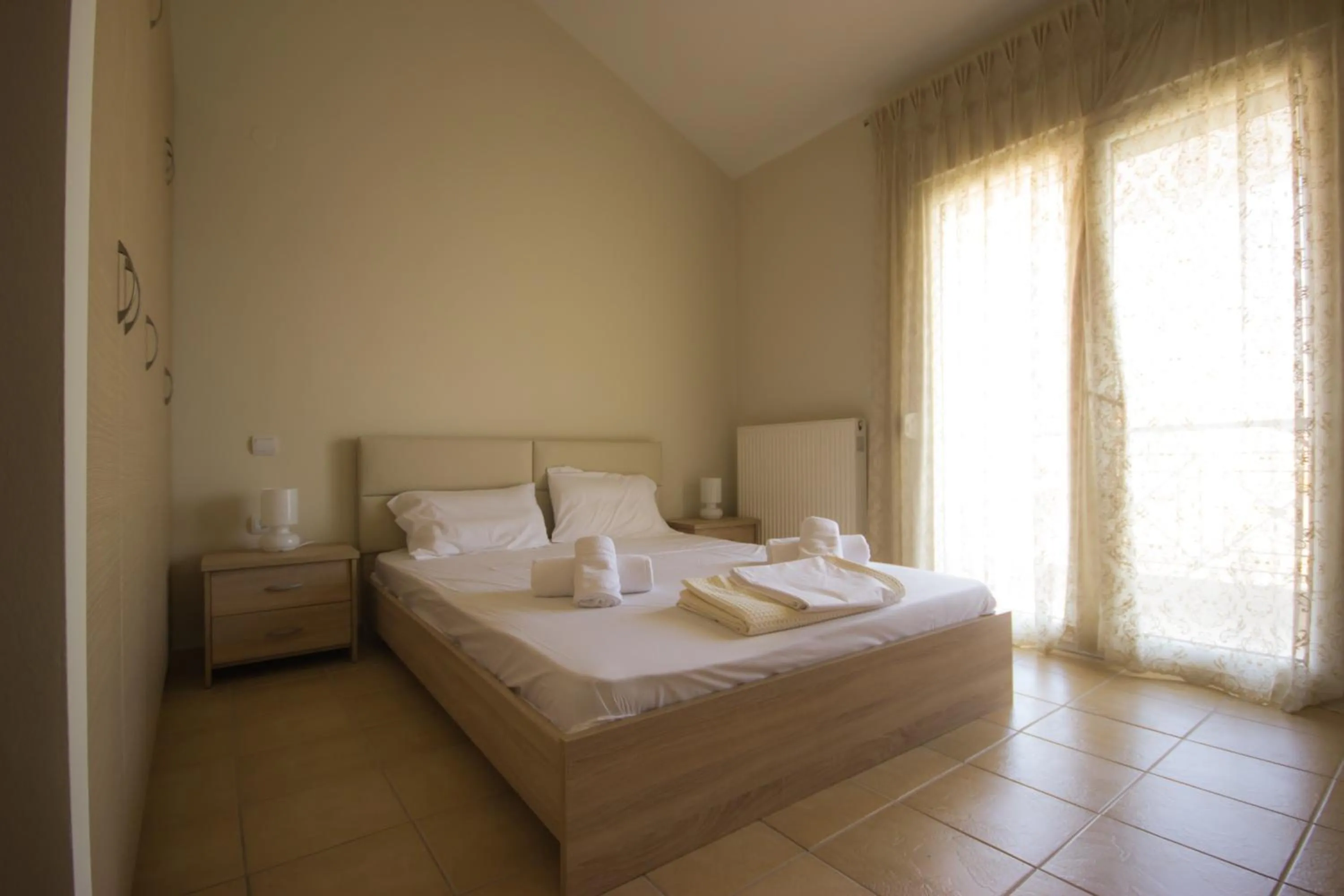 Bedroom, Bed in Stasa Luxury Apartments