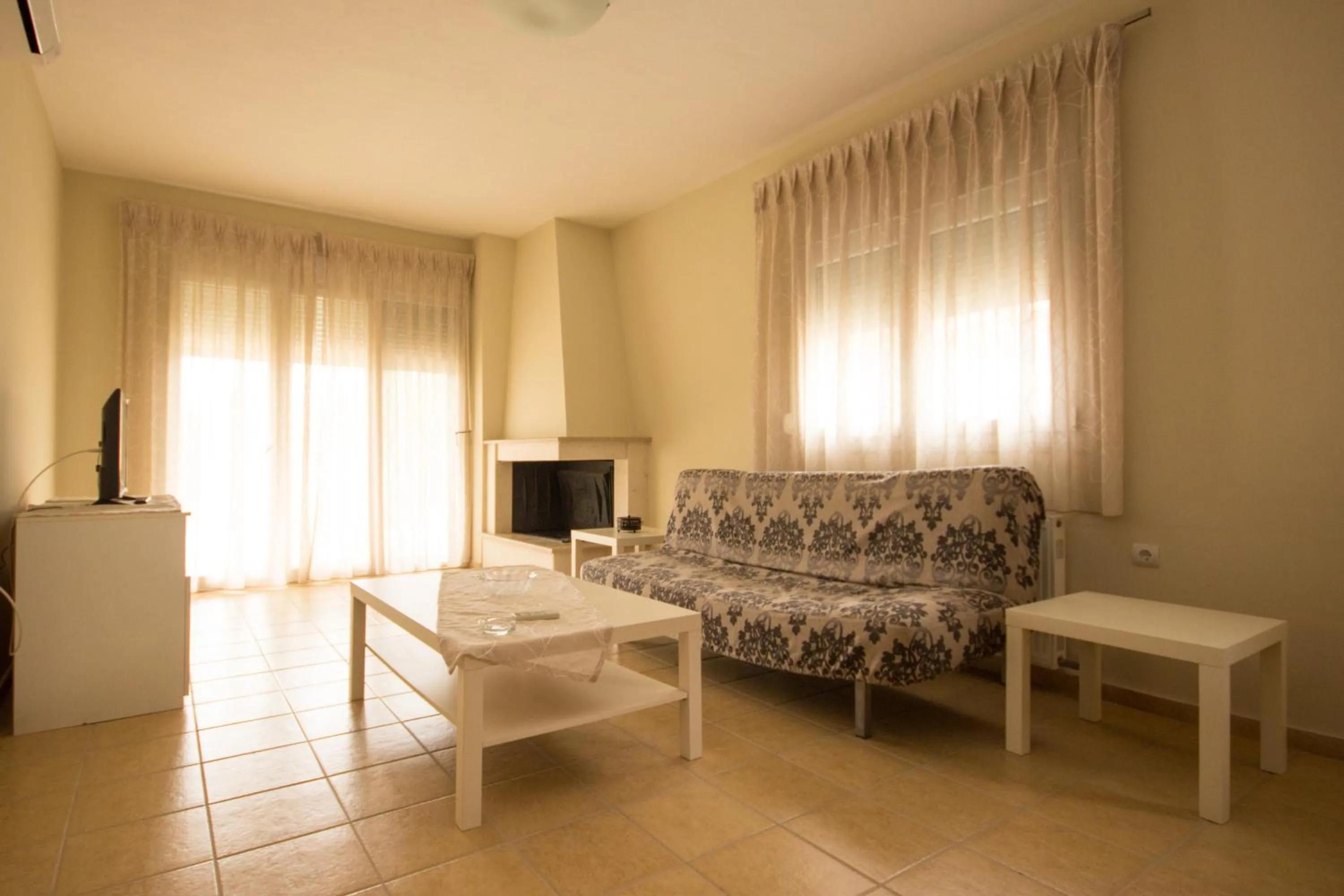 Shower in Stasa Luxury Apartments