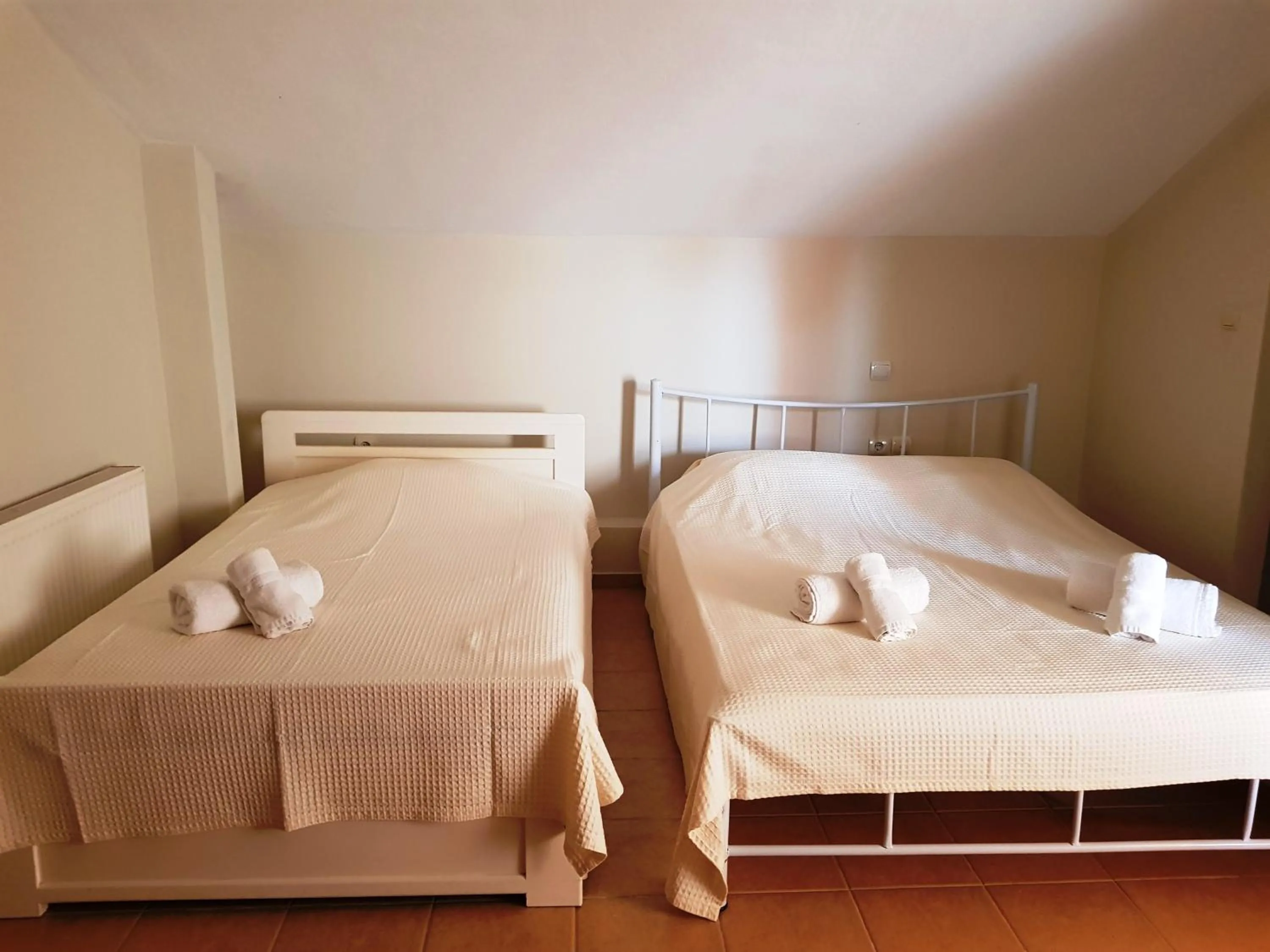 Bedroom, Bed in Stasa Luxury Apartments
