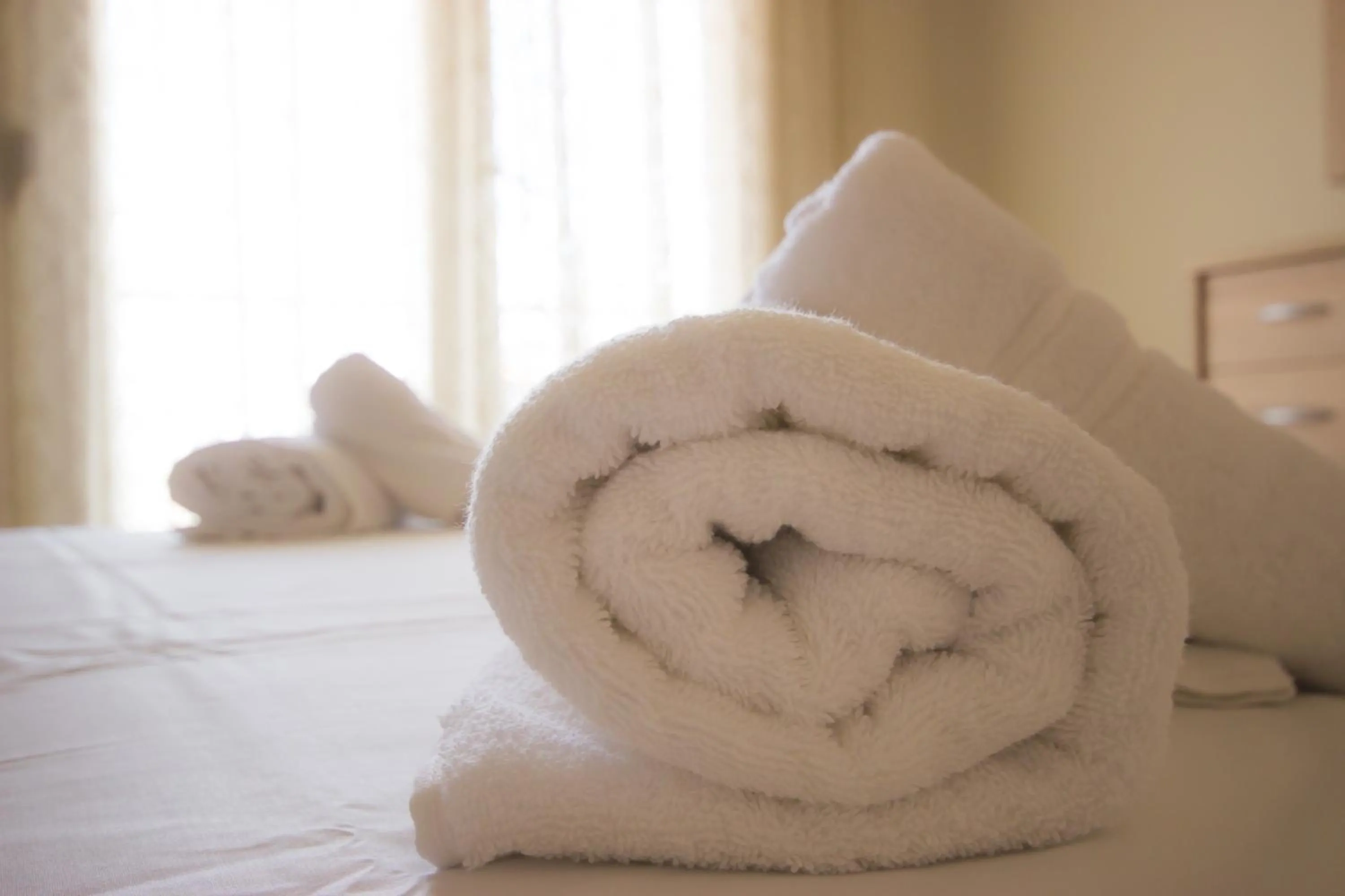 Bedroom, Bed in Stasa Luxury Apartments