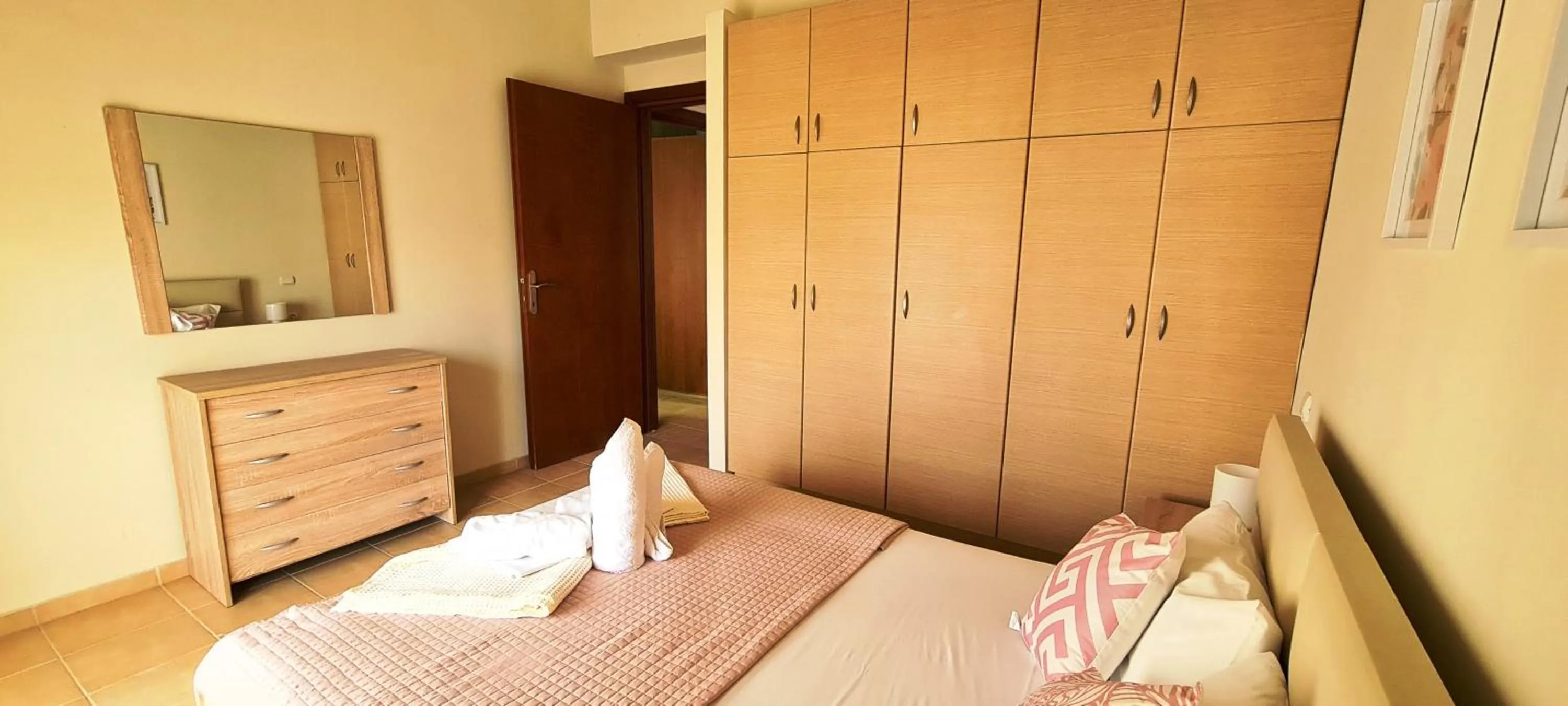 Bedroom, Bed in Stasa Luxury Apartments