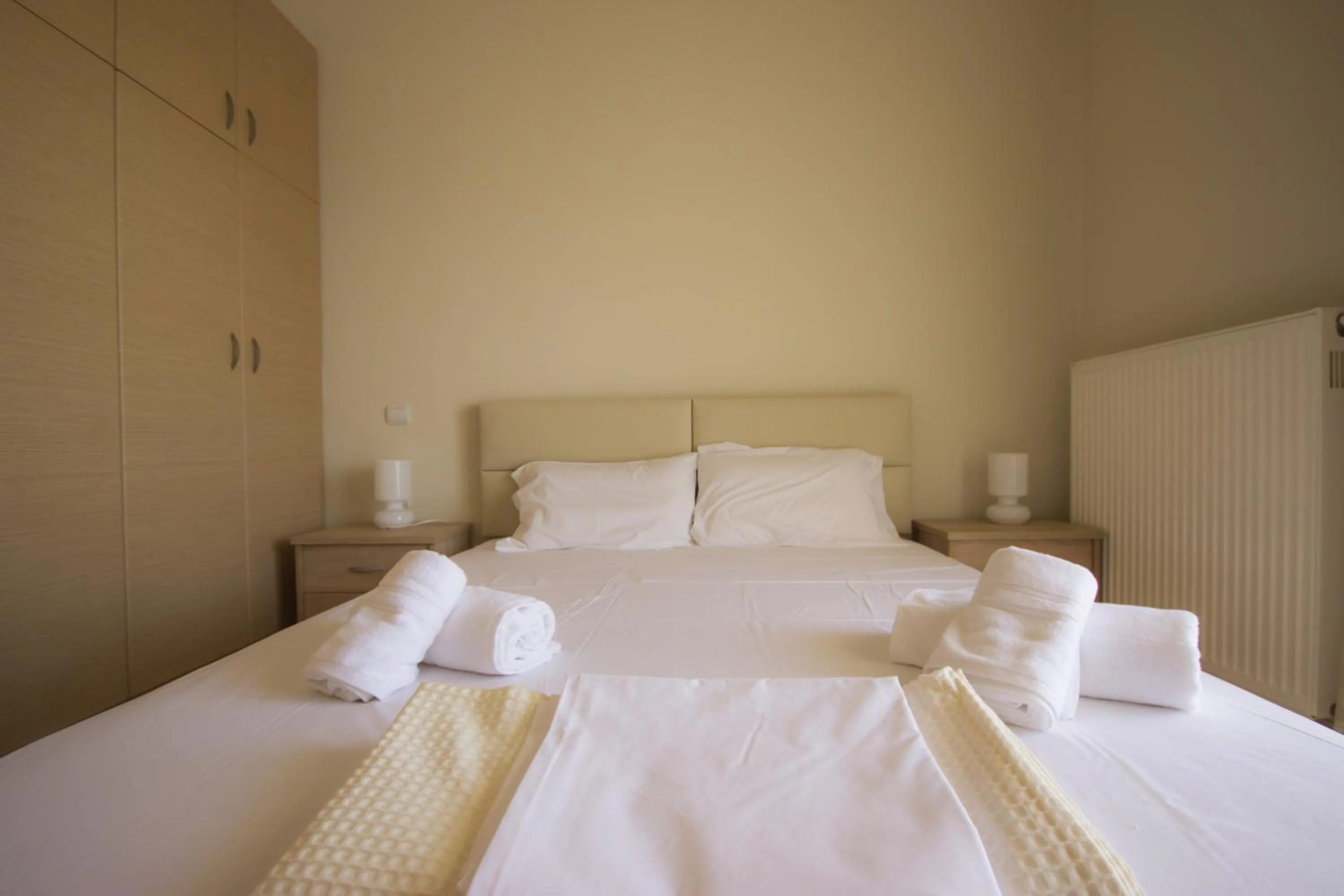 Bedroom, Bed in Stasa Luxury Apartments