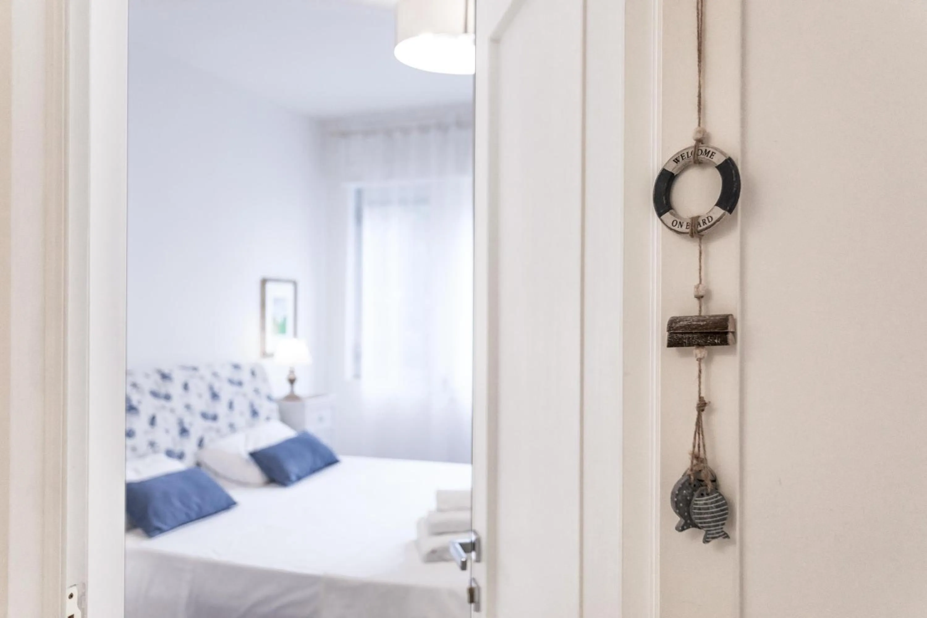 Bedroom, Bed in Gallipoli West Coast