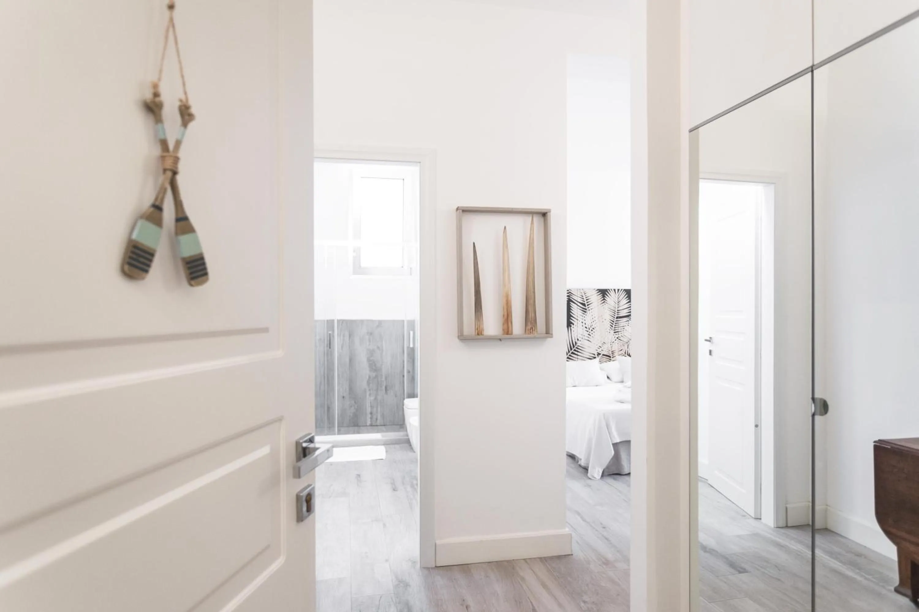 Bathroom, Bed in Gallipoli West Coast