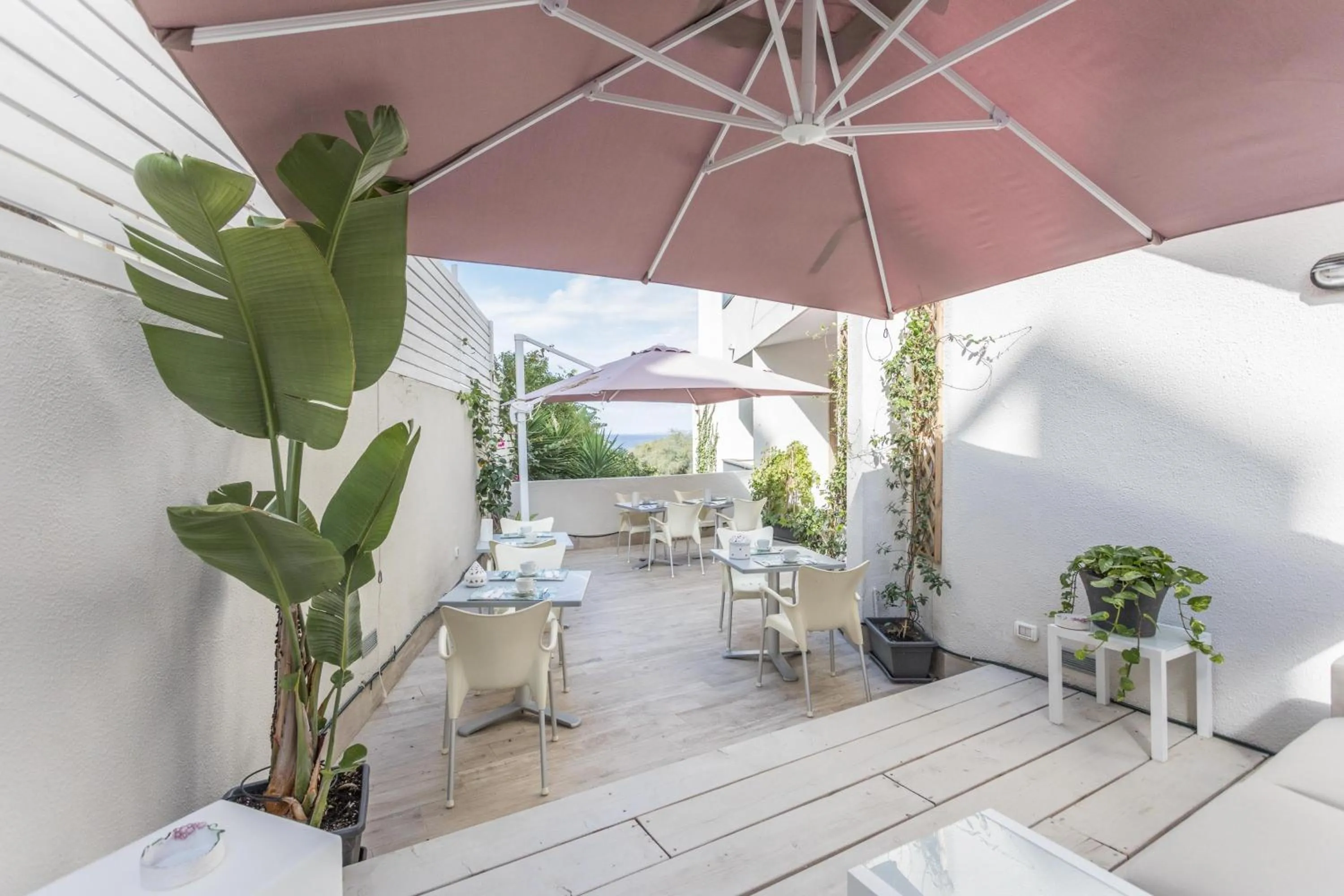 Balcony/Terrace in Gallipoli West Coast