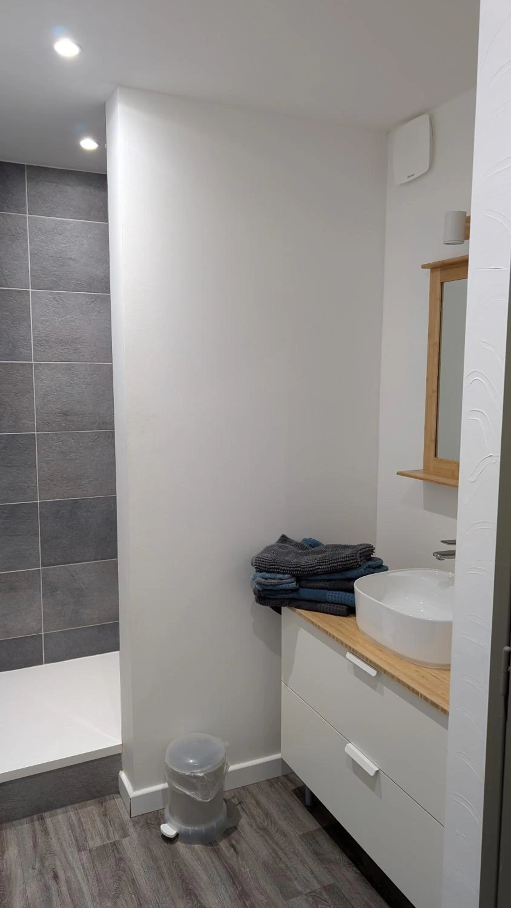 Bathroom in La Rogeraie Cap gris nez