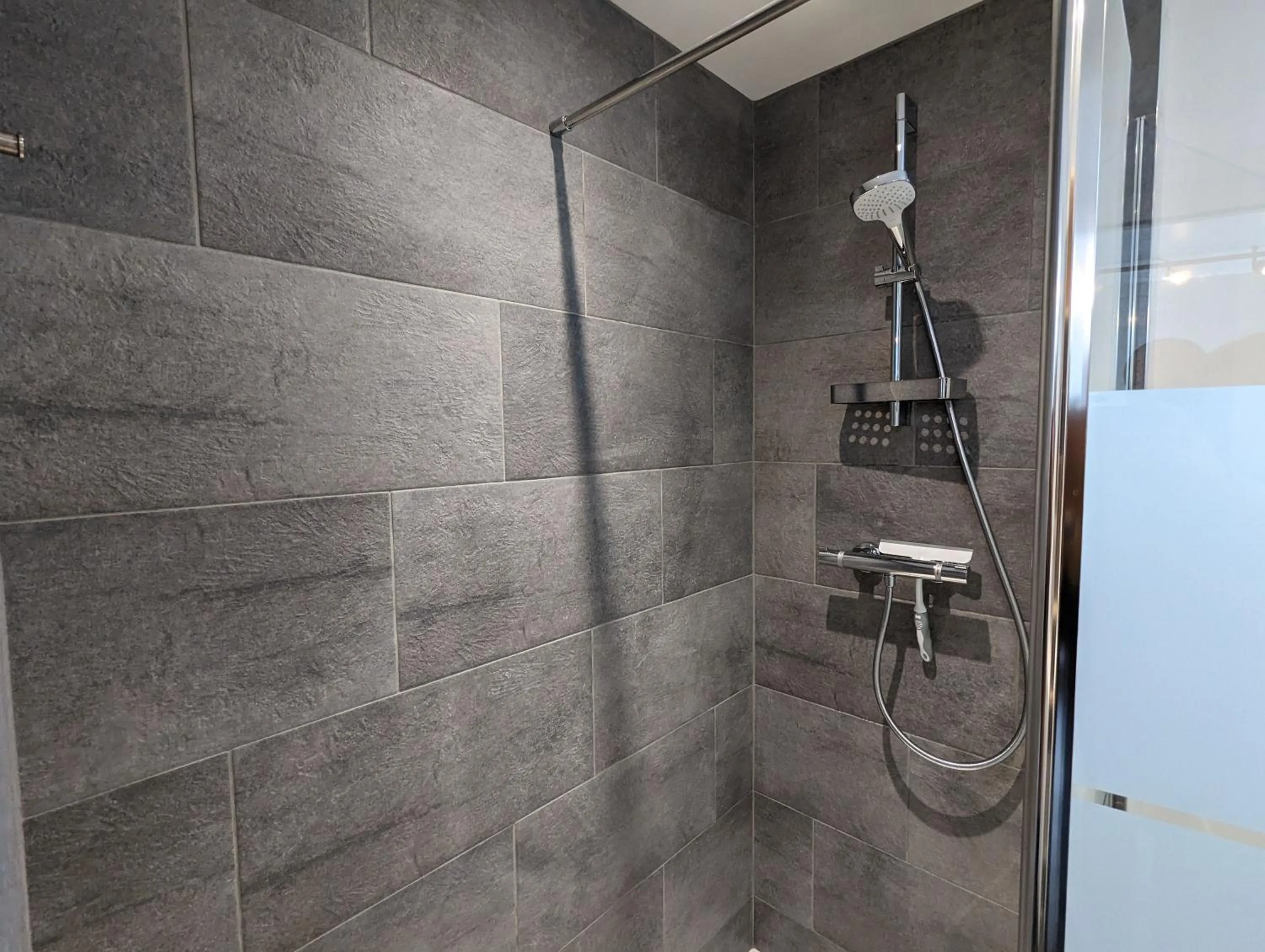 Shower in La Rogeraie Cap gris nez