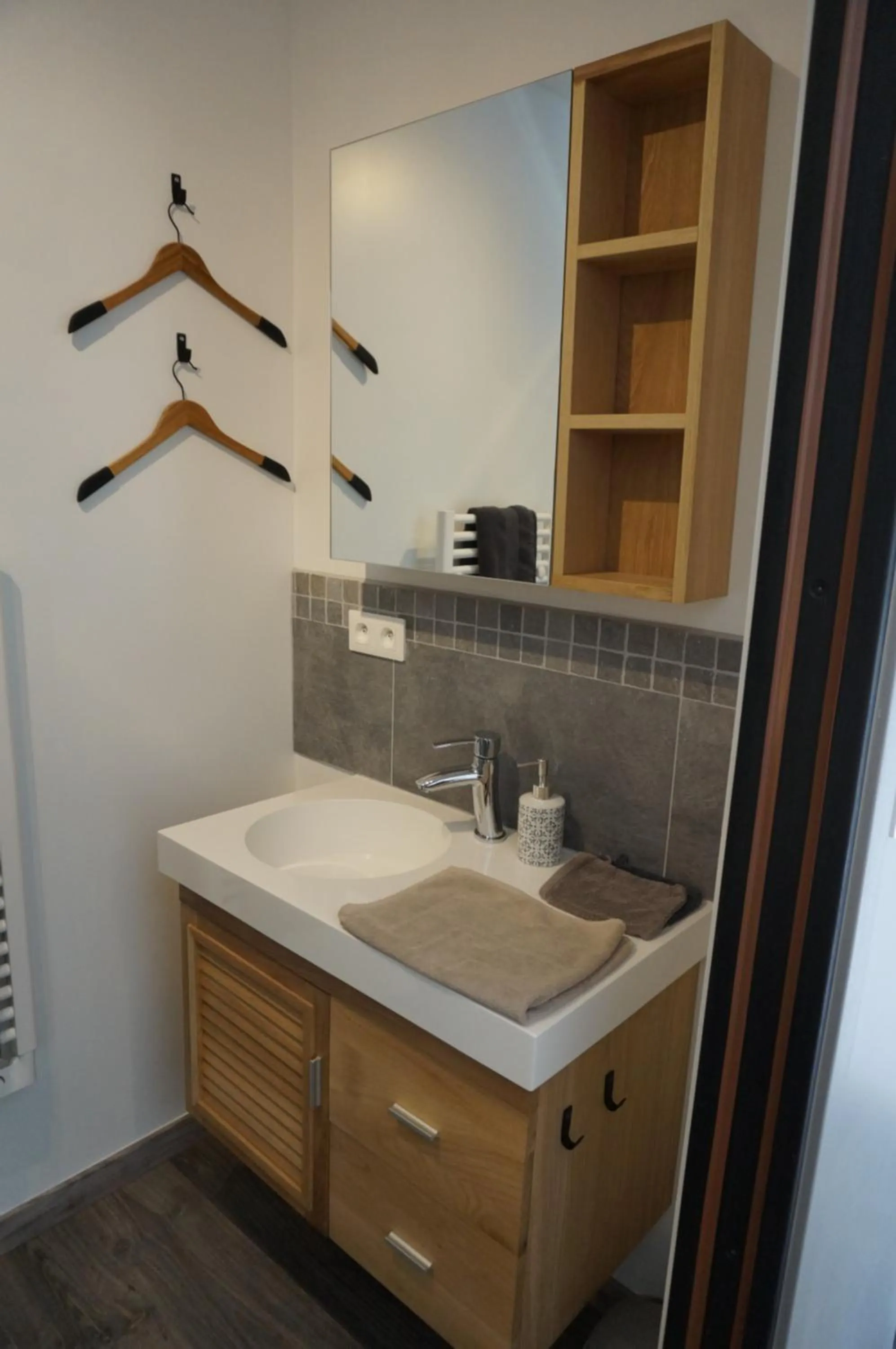 Bathroom in La Rogeraie Cap gris nez