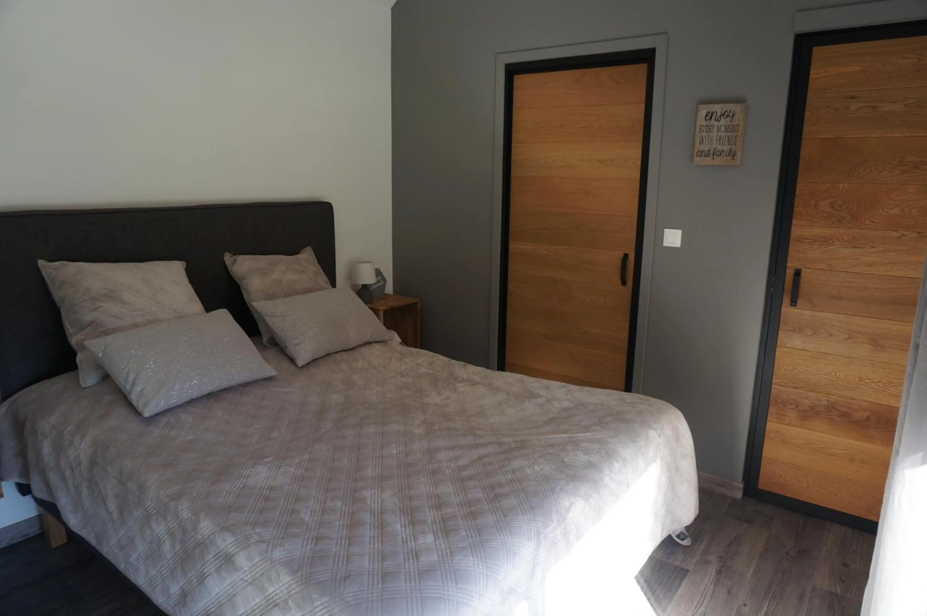 Bed in La Rogeraie Cap gris nez