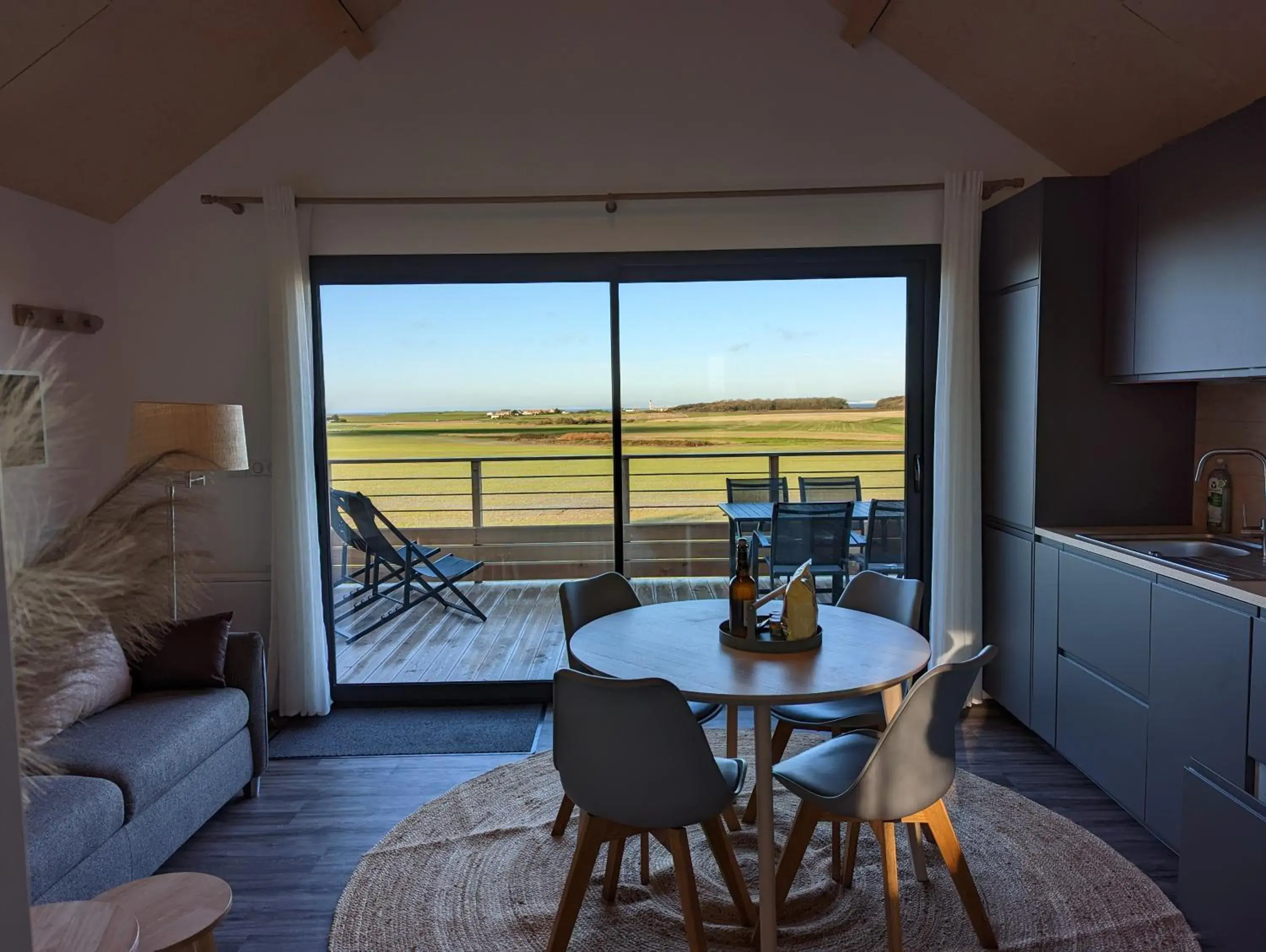 Apartment with Sea View in La Rogeraie Cap gris nez Apartment with Sea View in La Rogeraie Cap gris nez