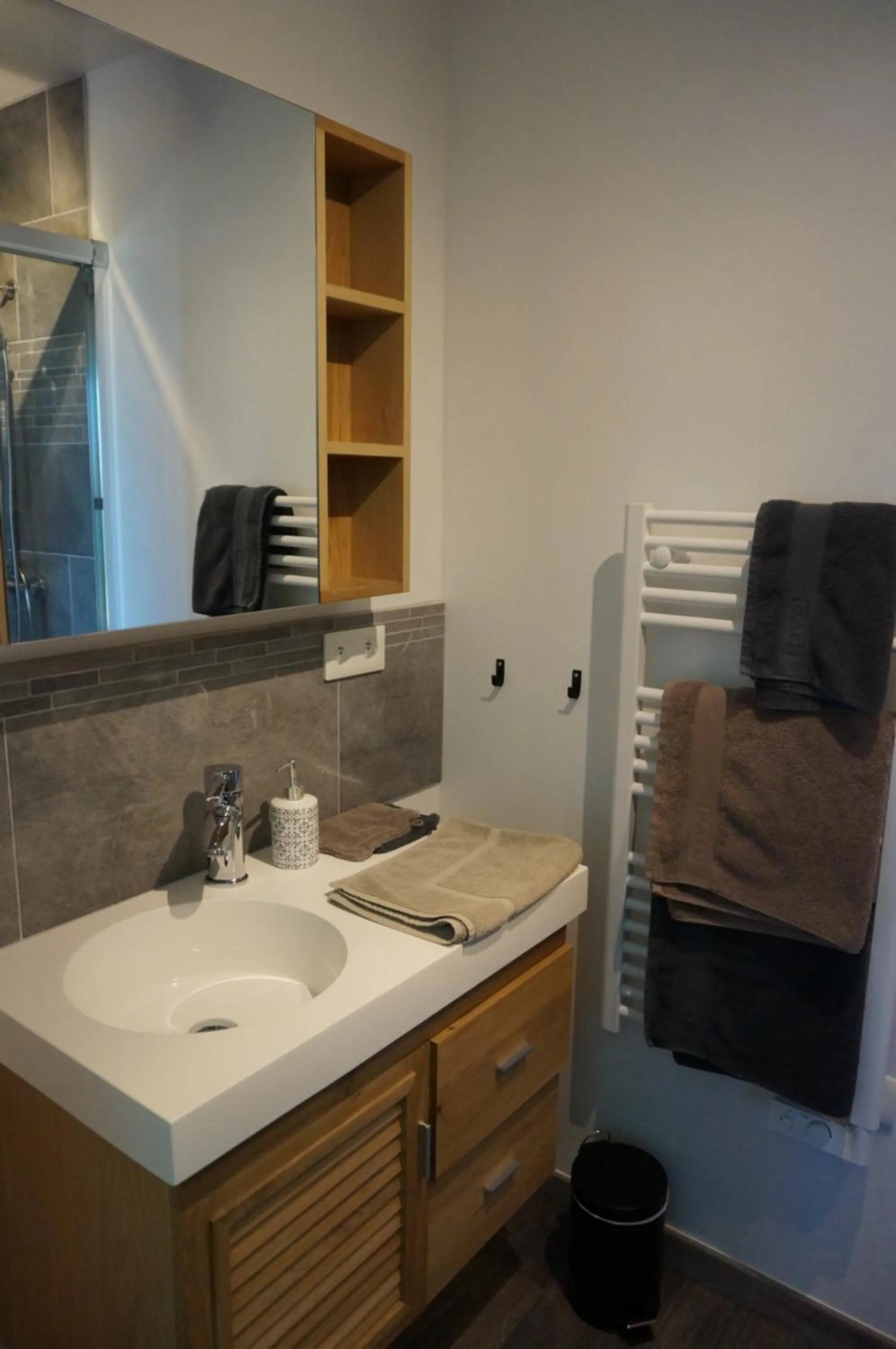 Bathroom in La Rogeraie Cap gris nez