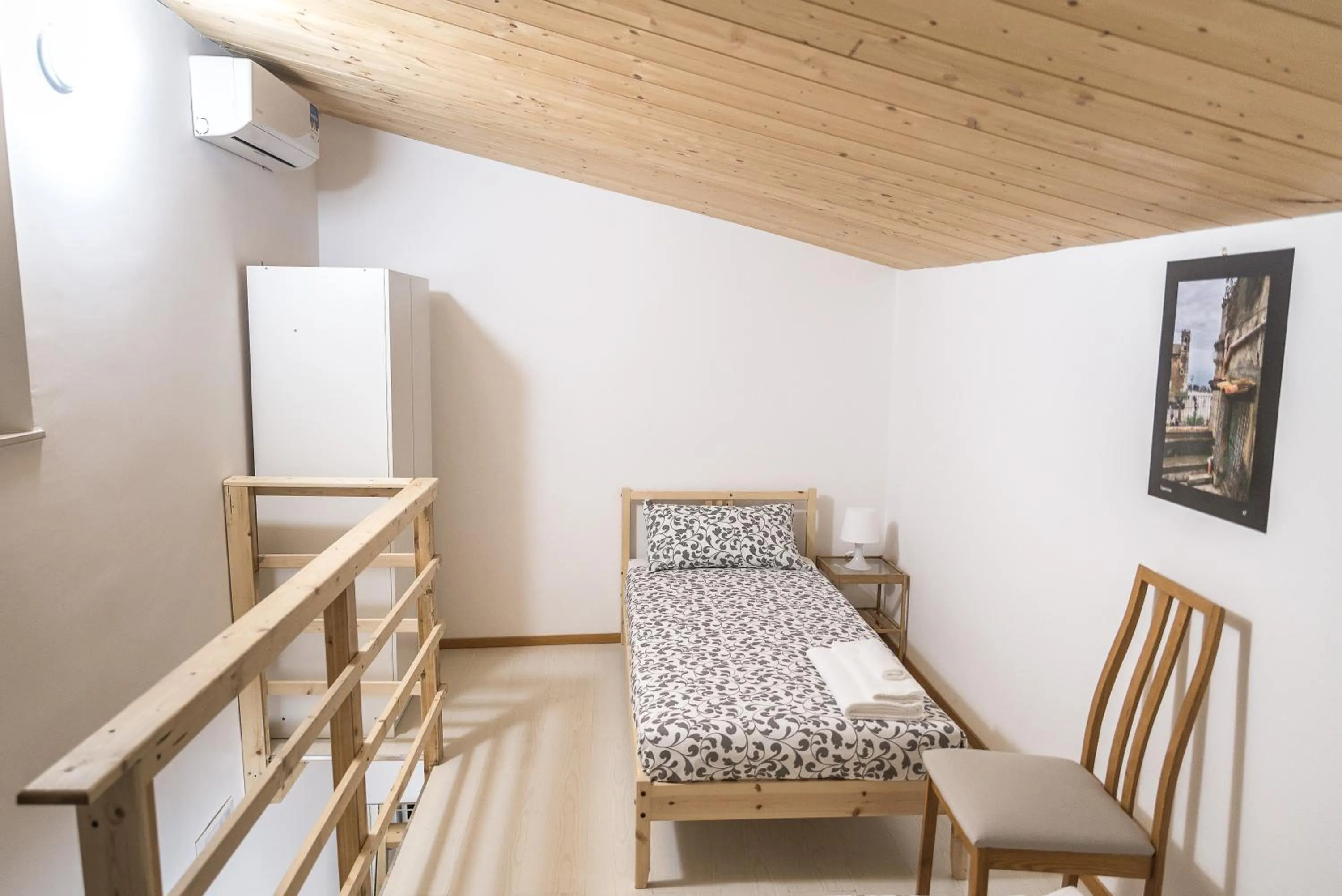 Bedroom, Bed in Al Qatta Bed & Breakfast