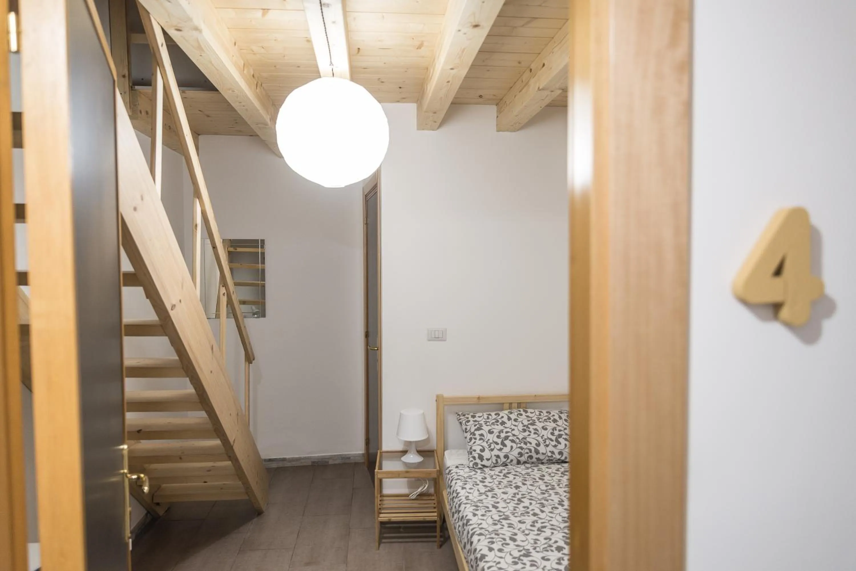 Bedroom in Al Qatta Bed & Breakfast