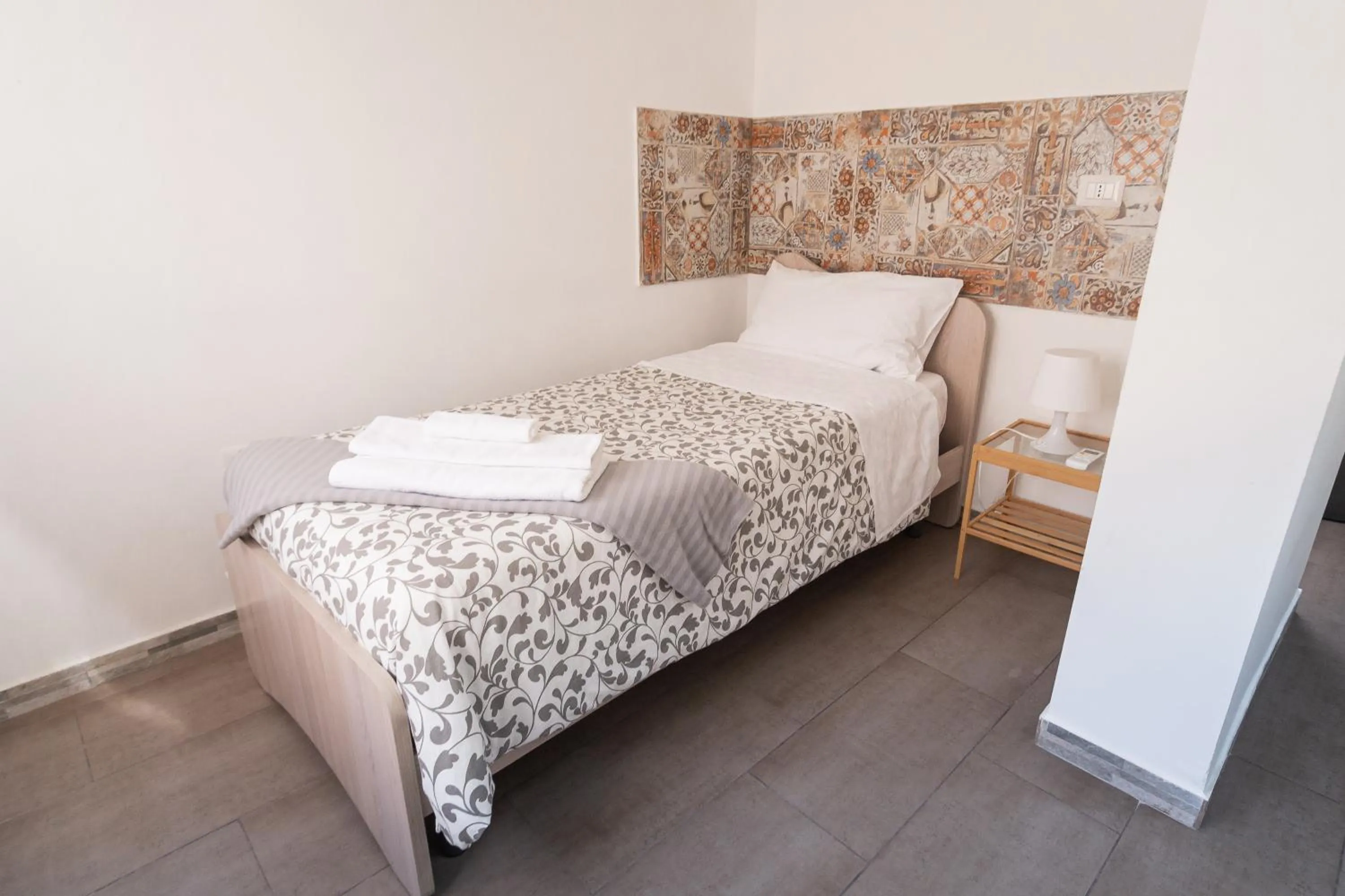 Bed in Al Qatta Bed & Breakfast