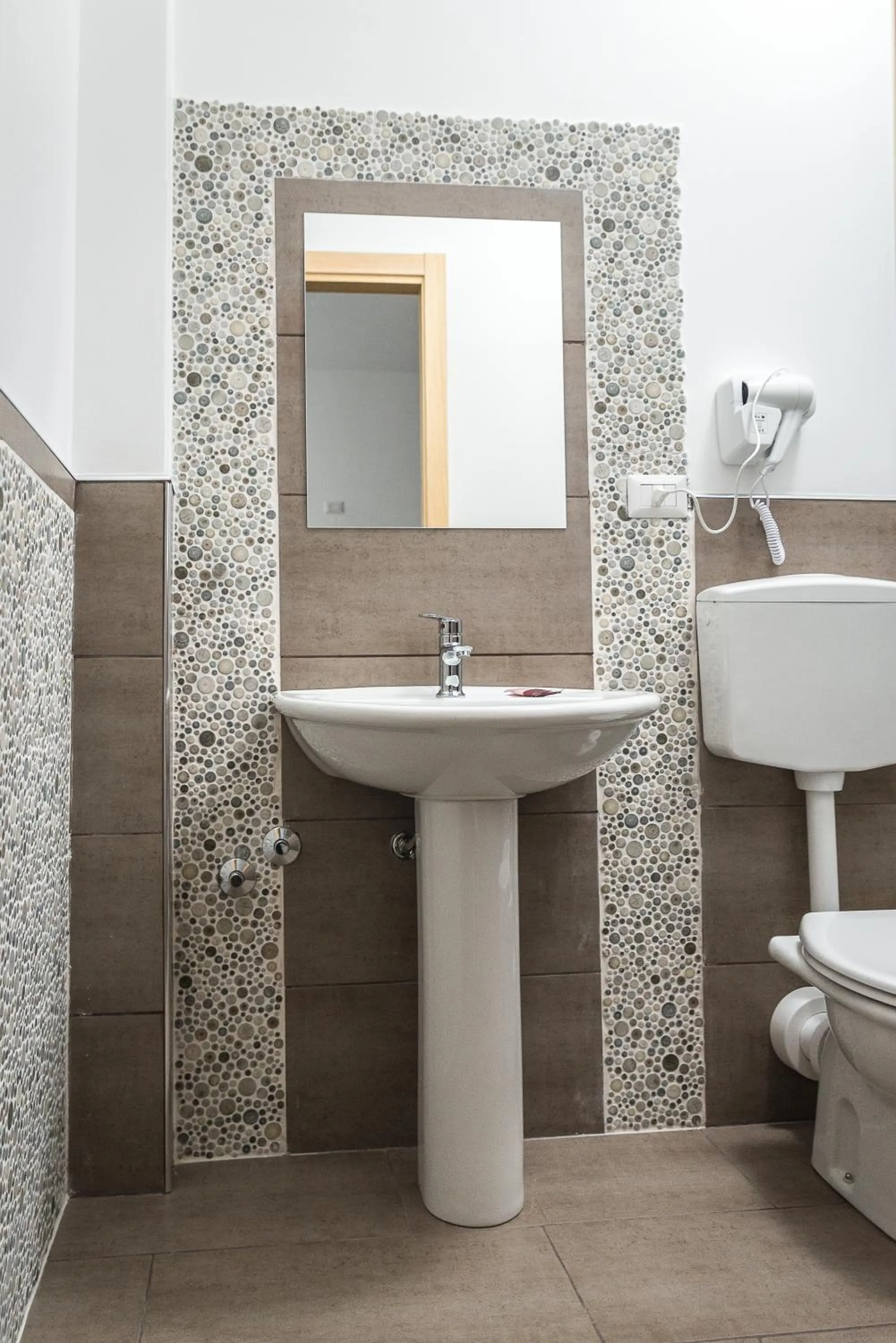 Bathroom in Al Qatta Bed & Breakfast