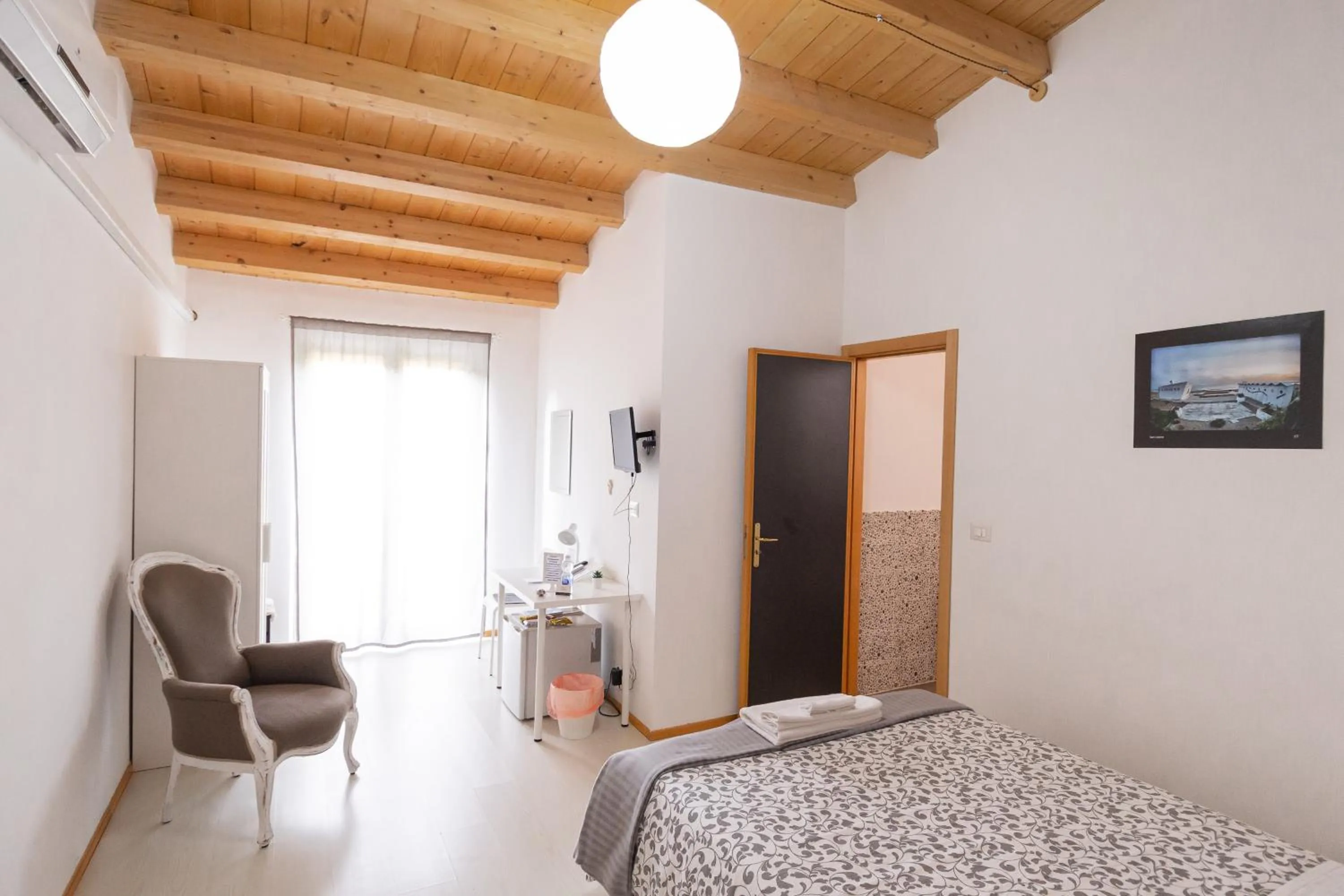 Bed in Al Qatta Bed & Breakfast