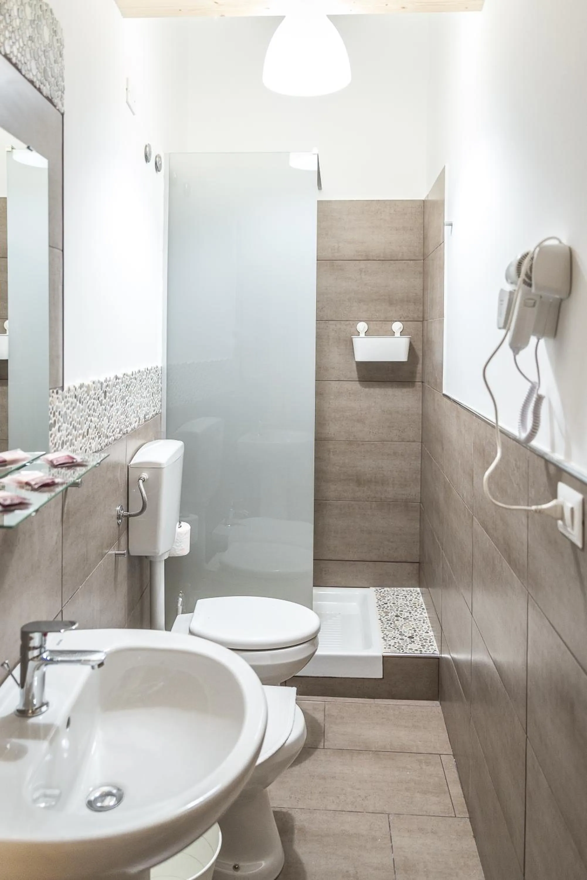 Bathroom in Al Qatta Bed & Breakfast