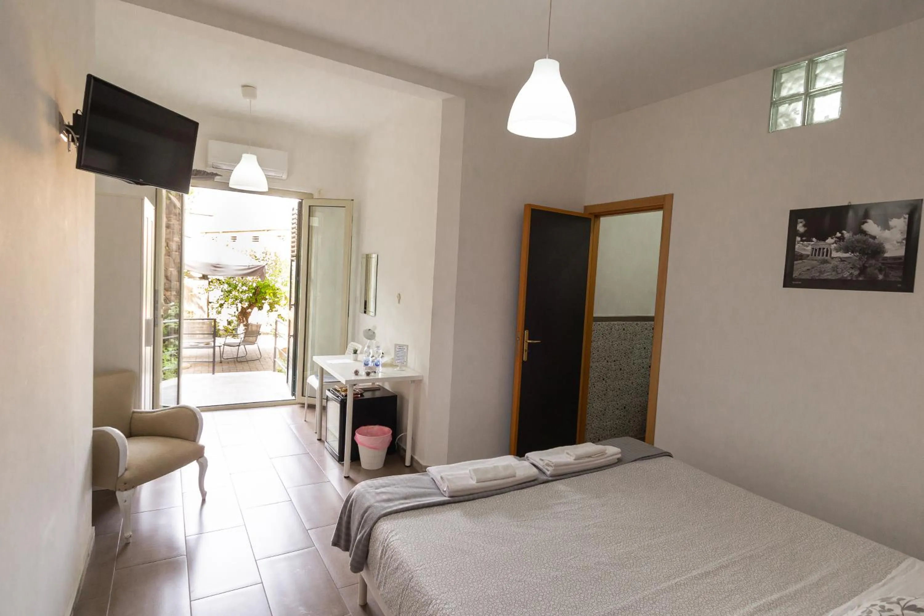 Bed in Al Qatta Bed & Breakfast