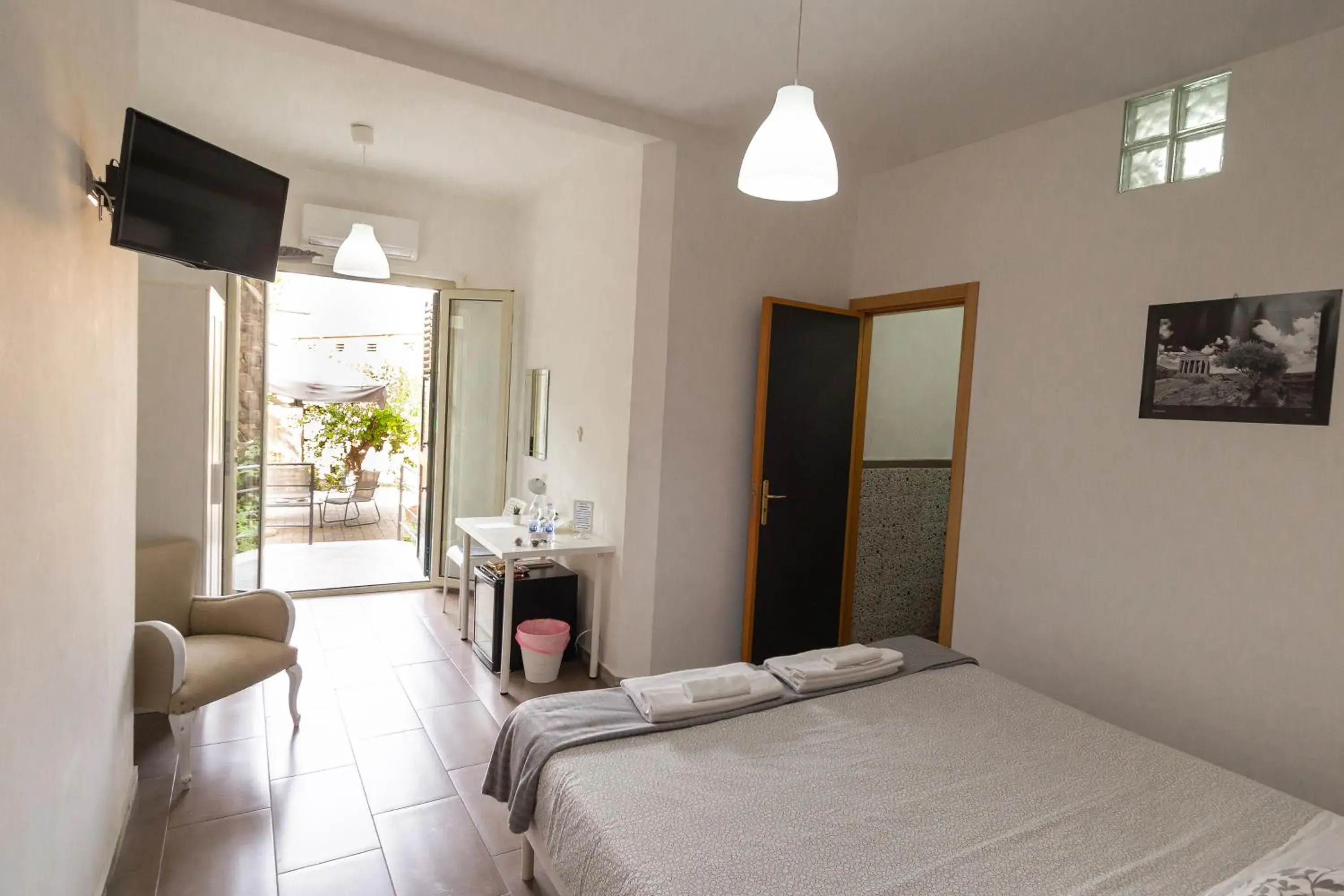 Double or Twin Room in Al Qatta Bed & Breakfast Double or Twin Room in Al Qatta Bed & Breakfast