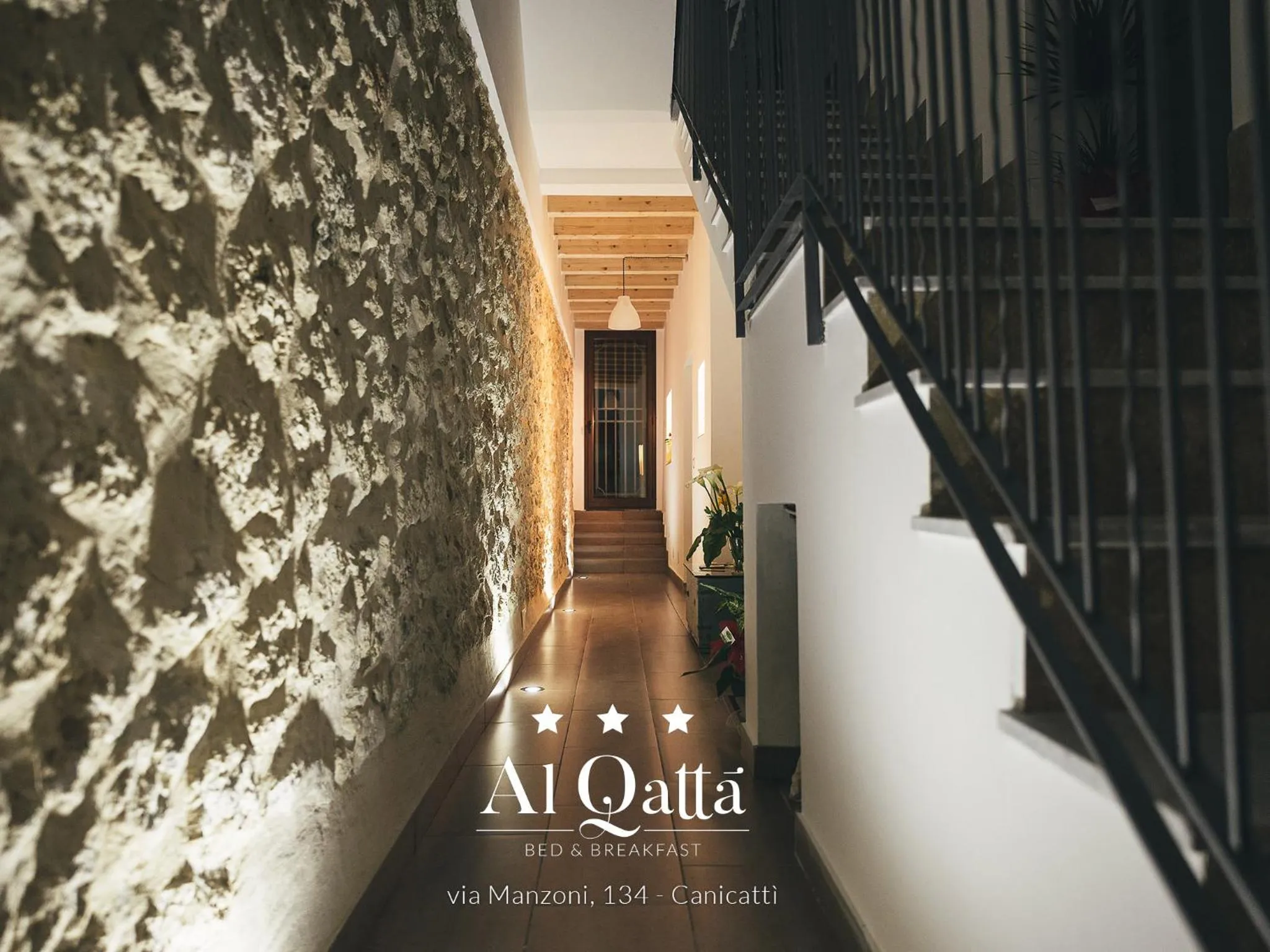 Facade/entrance in Al Qatta Bed & Breakfast