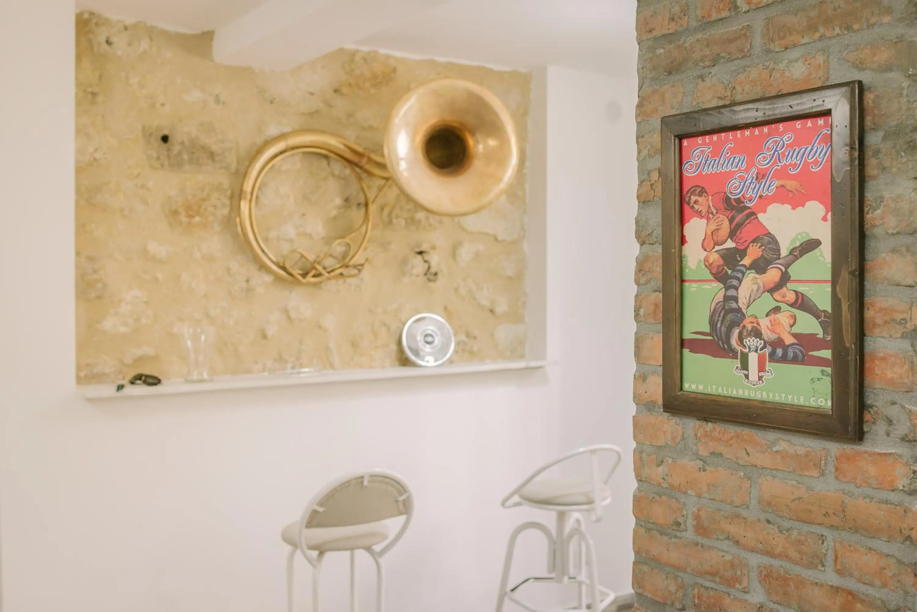 Communal lounge/ TV room in Al Qatta Bed & Breakfast