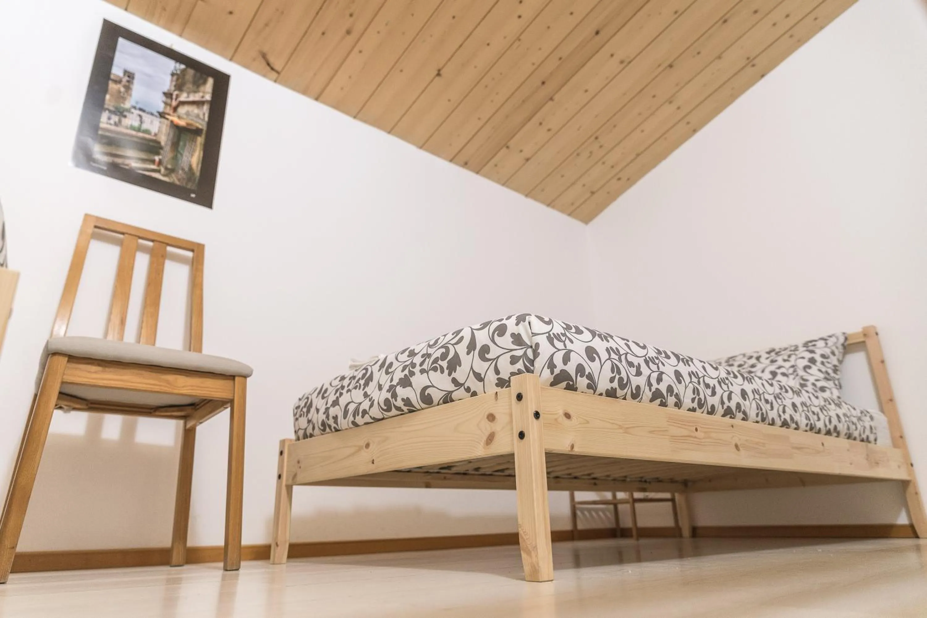 Bedroom, Bed in Al Qatta Bed & Breakfast