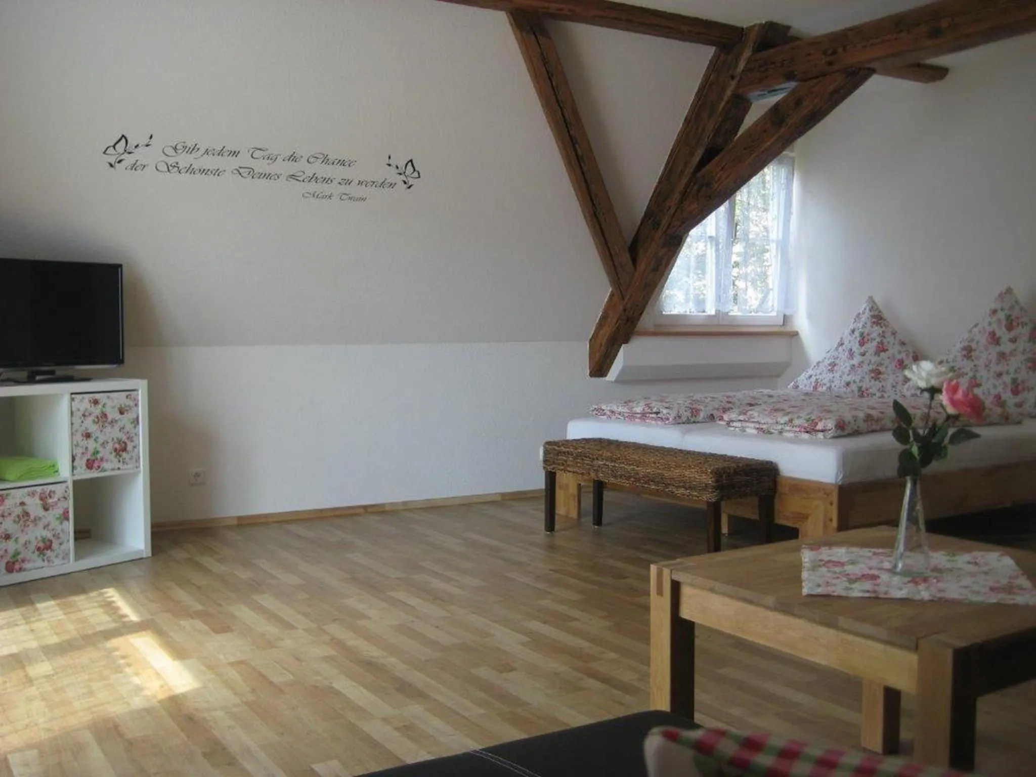 Haus Gartentraum