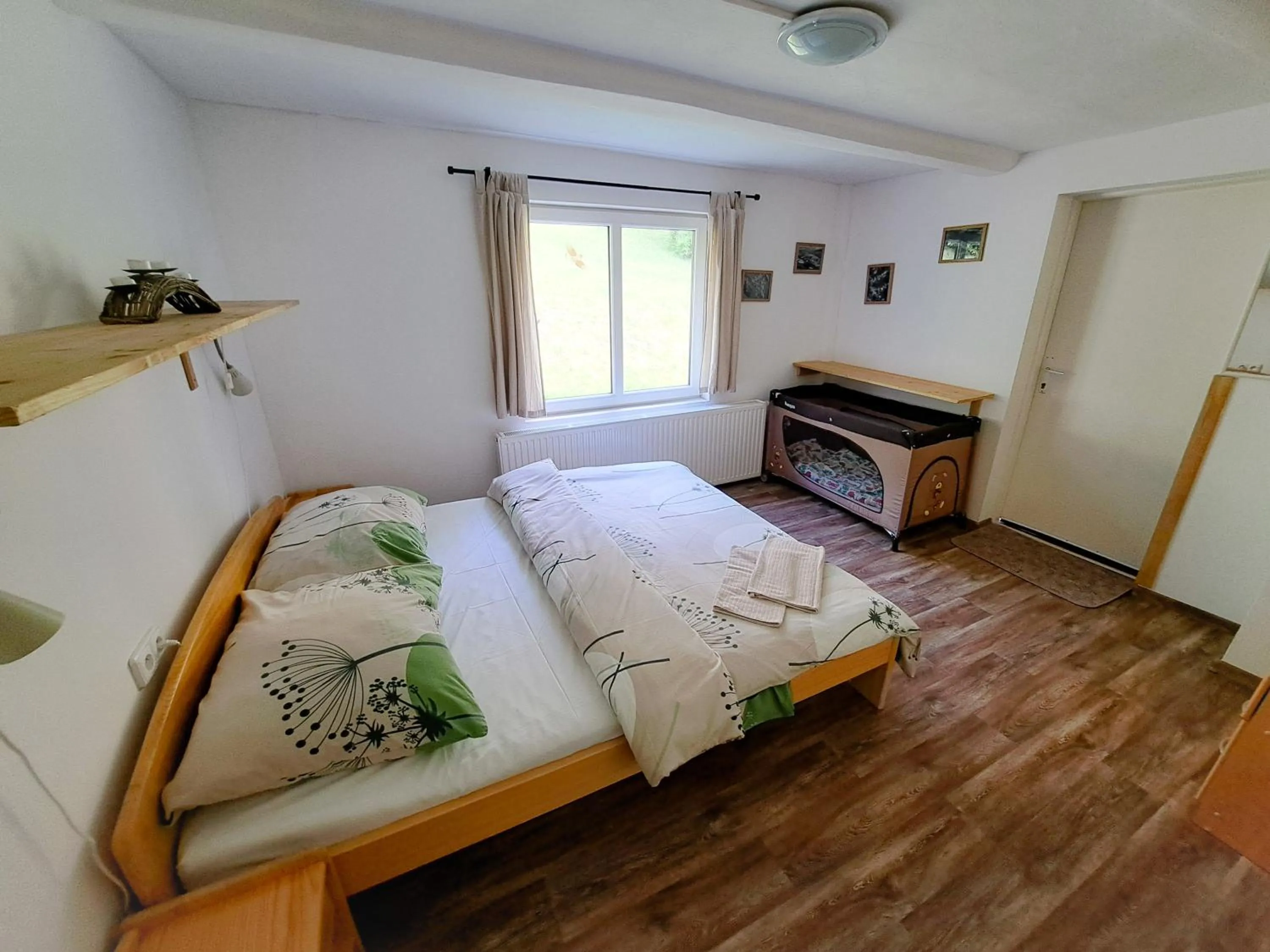 Family Room - single occupancy in Penzion Betlém