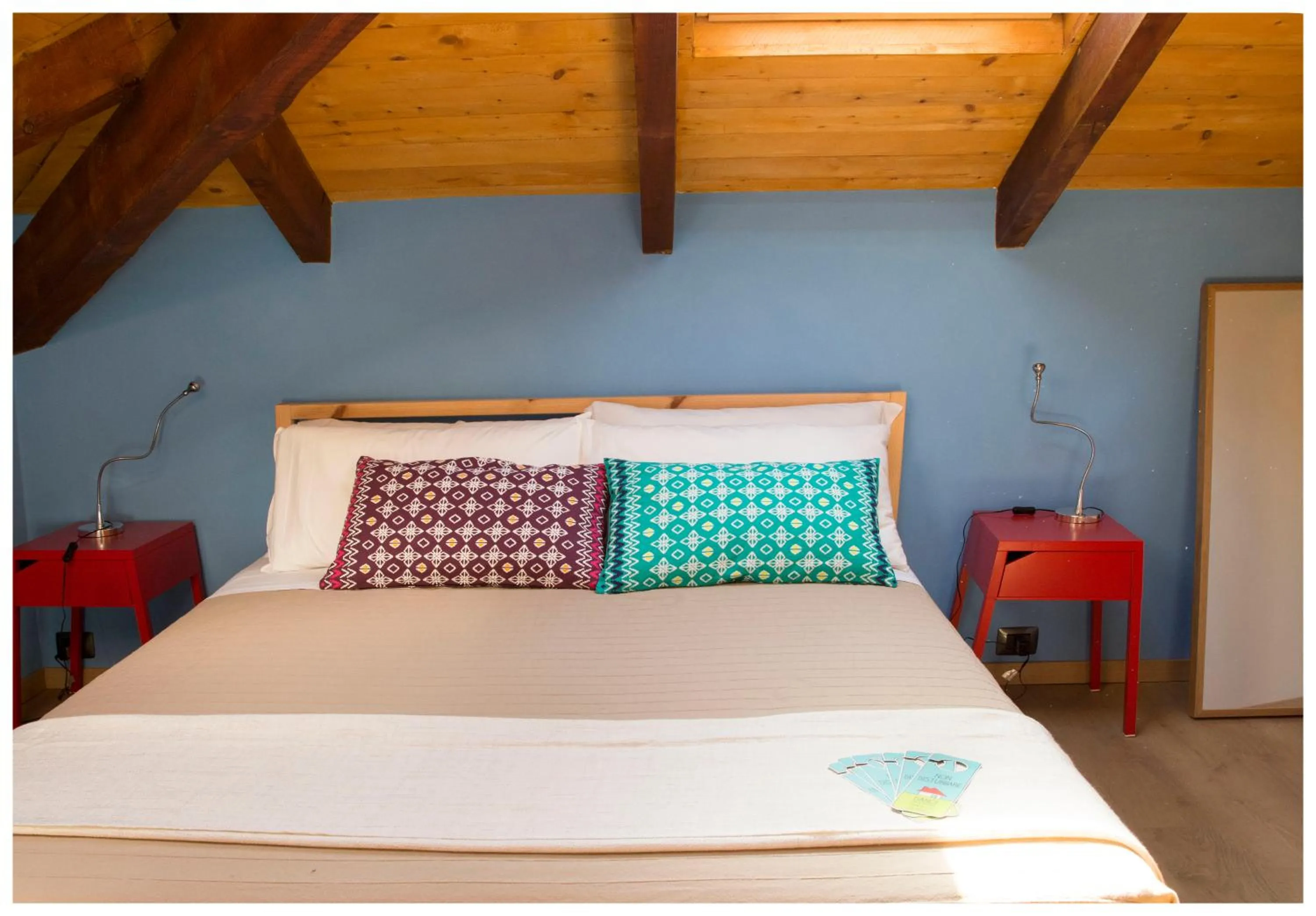 Bedroom, Bed in B&B Casa Danoi