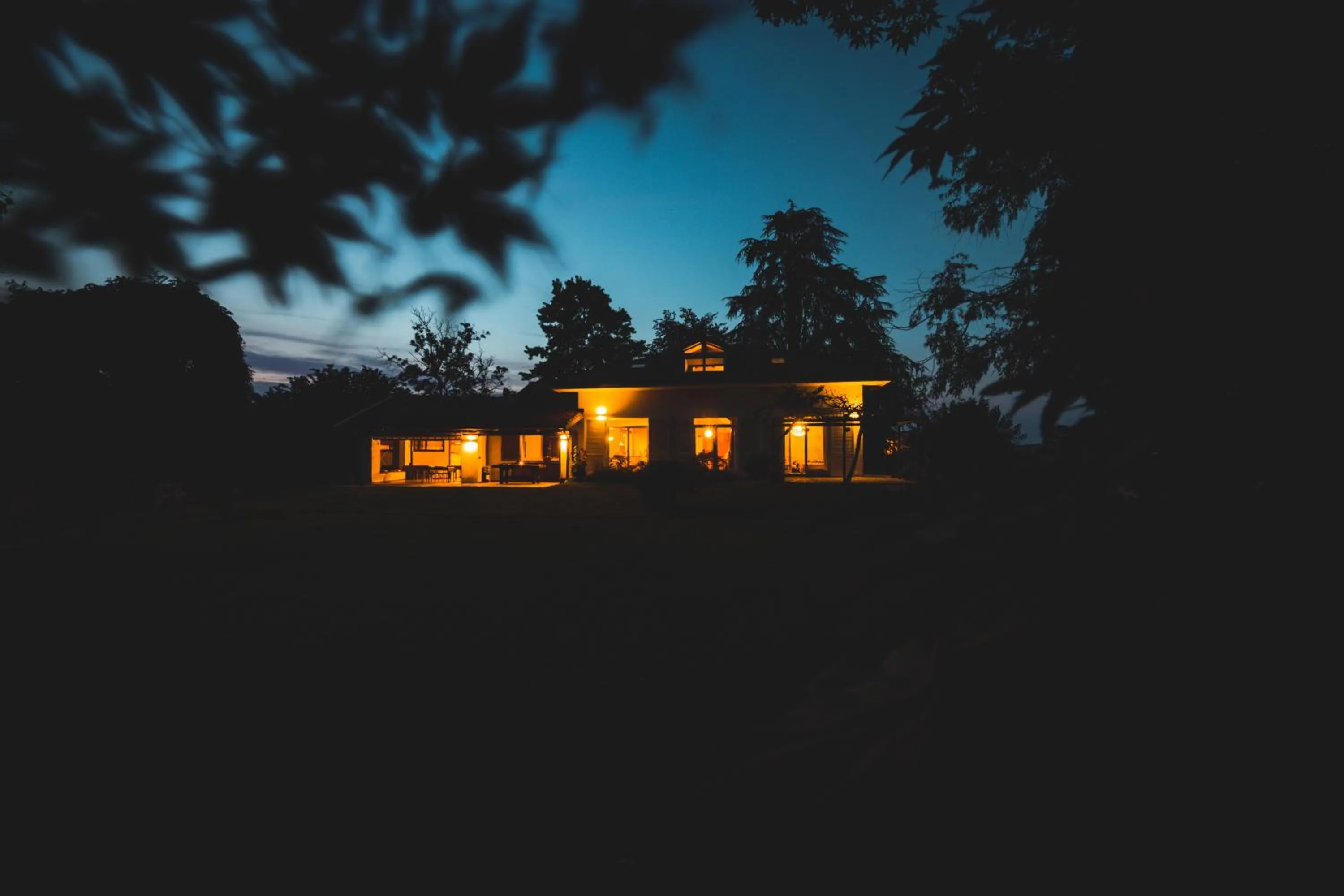 Facade/entrance in B&B Casa Danoi