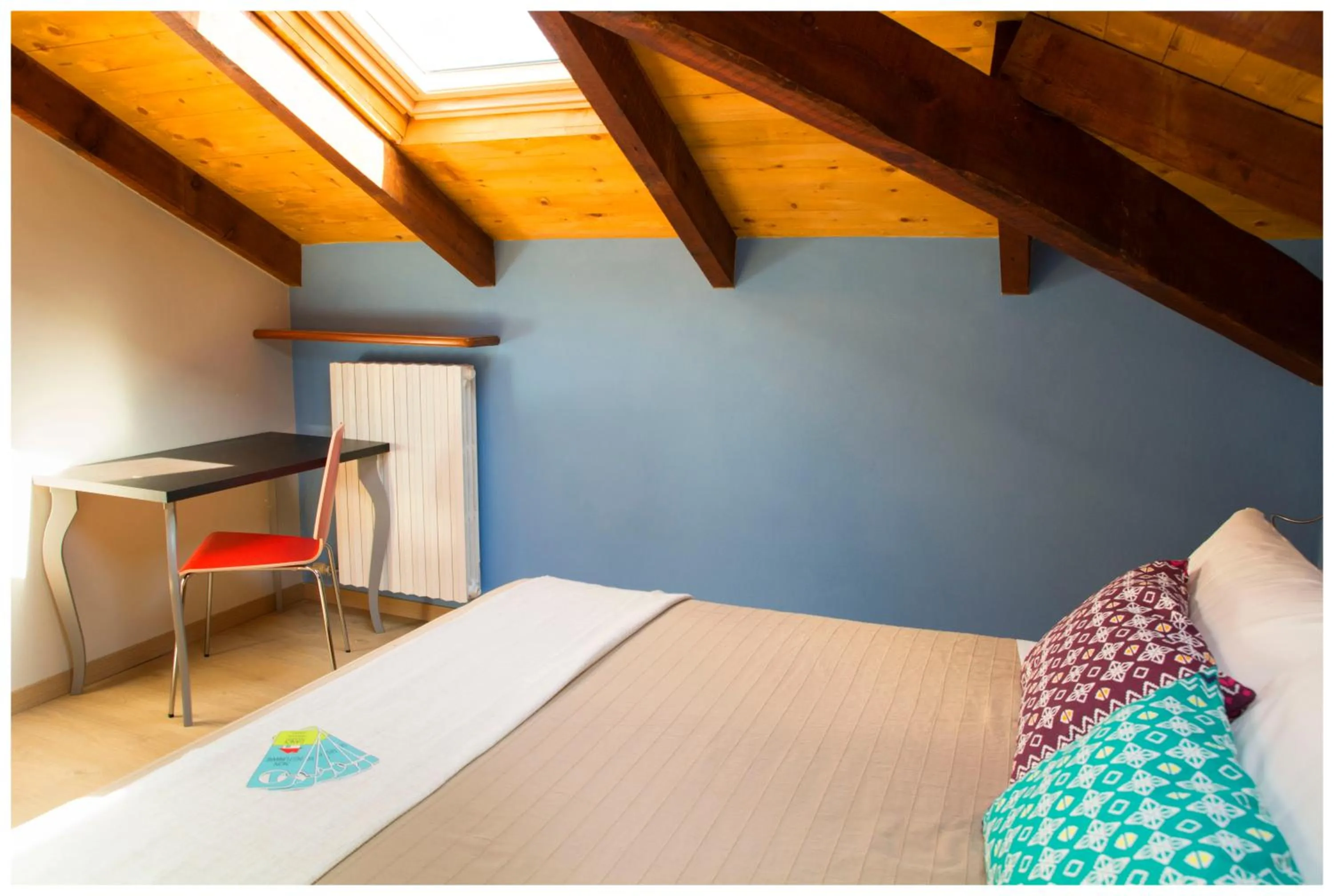 Bedroom, Bed in B&B Casa Danoi