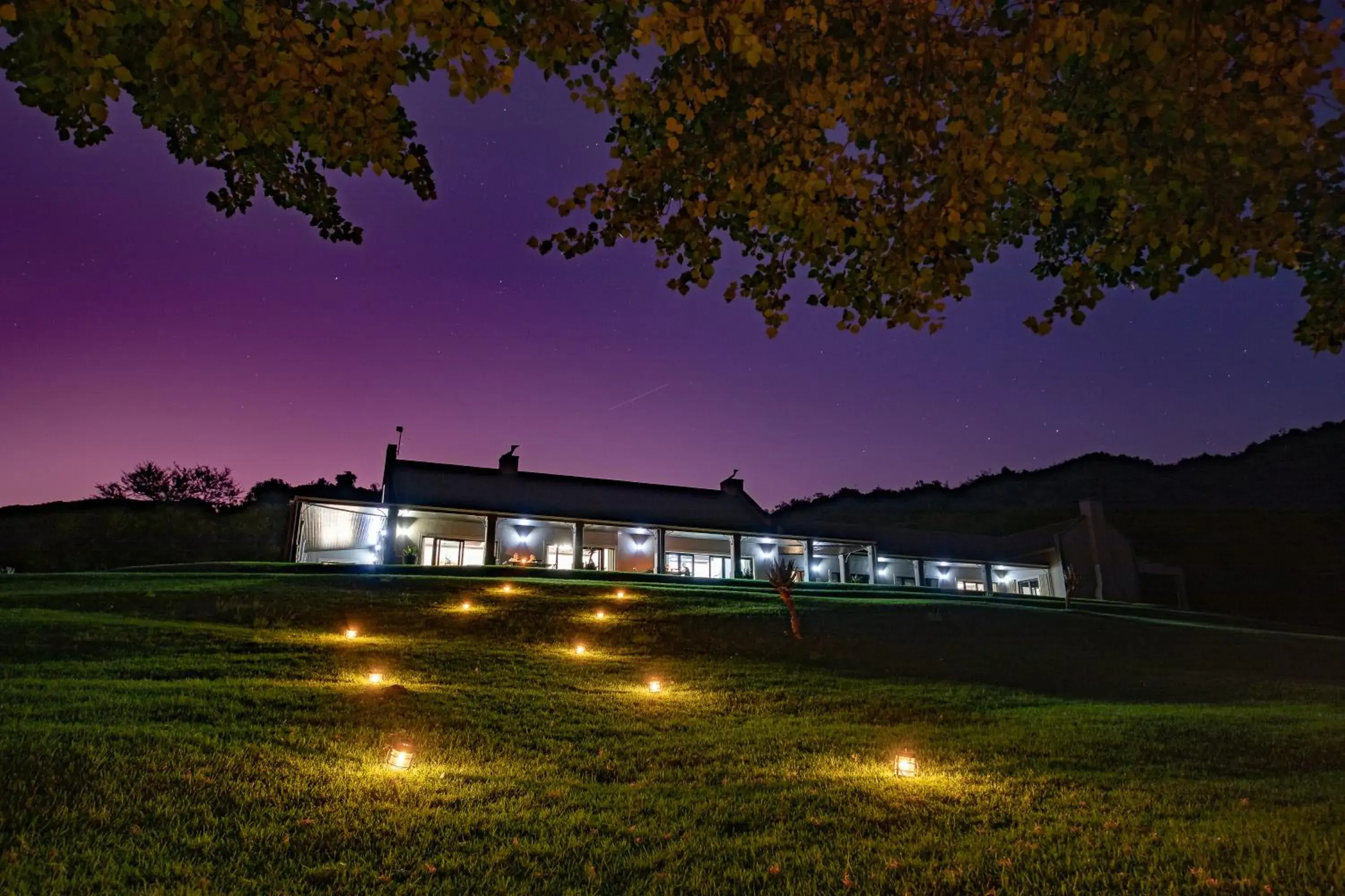 Property building in Wildehondekloof Game Lodge Property building in Wildehondekloof Game Lodge