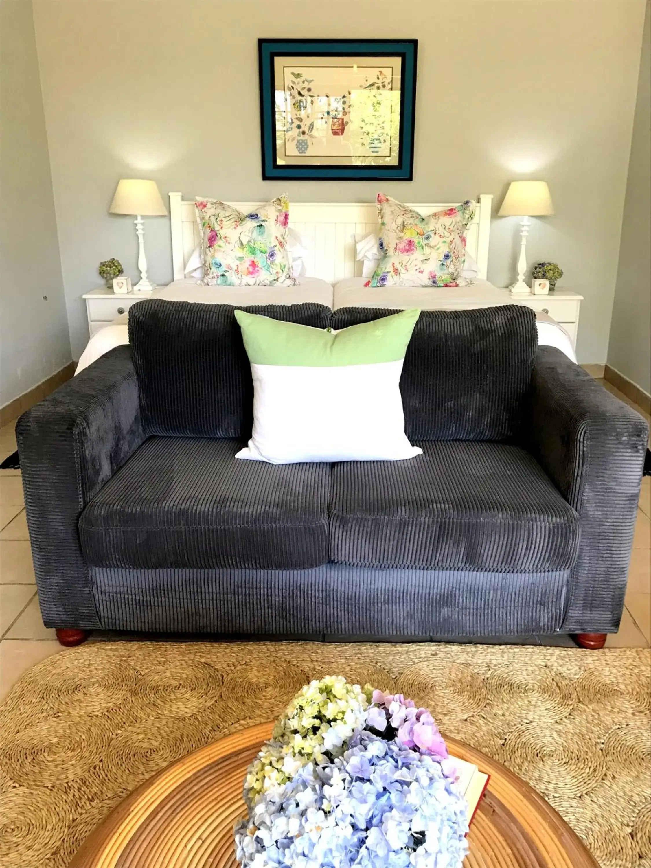 Double or Twin Room with Terrace in A Kings View Double or Twin Room with Terrace in A Kings View